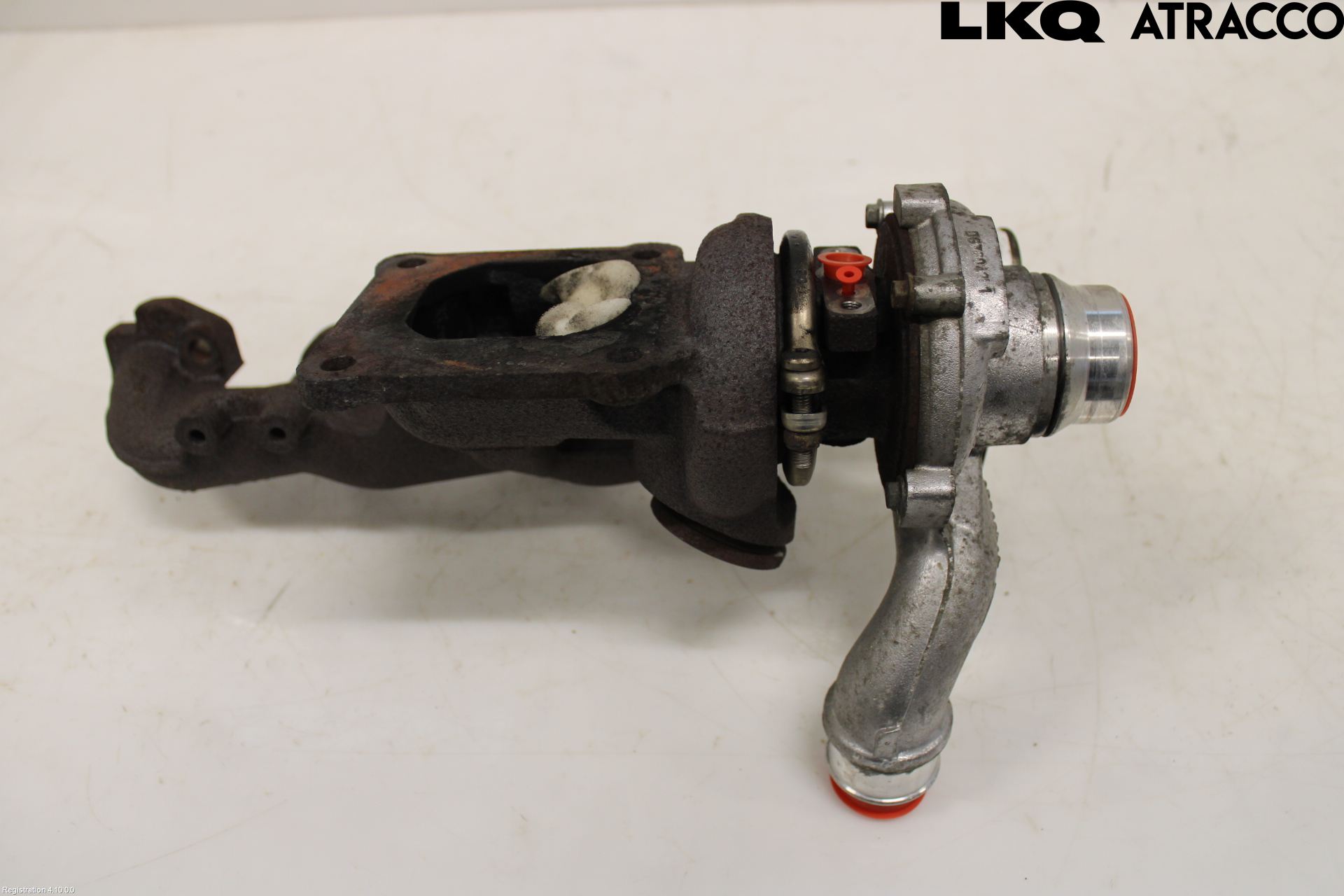 Ford TRANSIT CONNECT 03-08 Turboaggregat