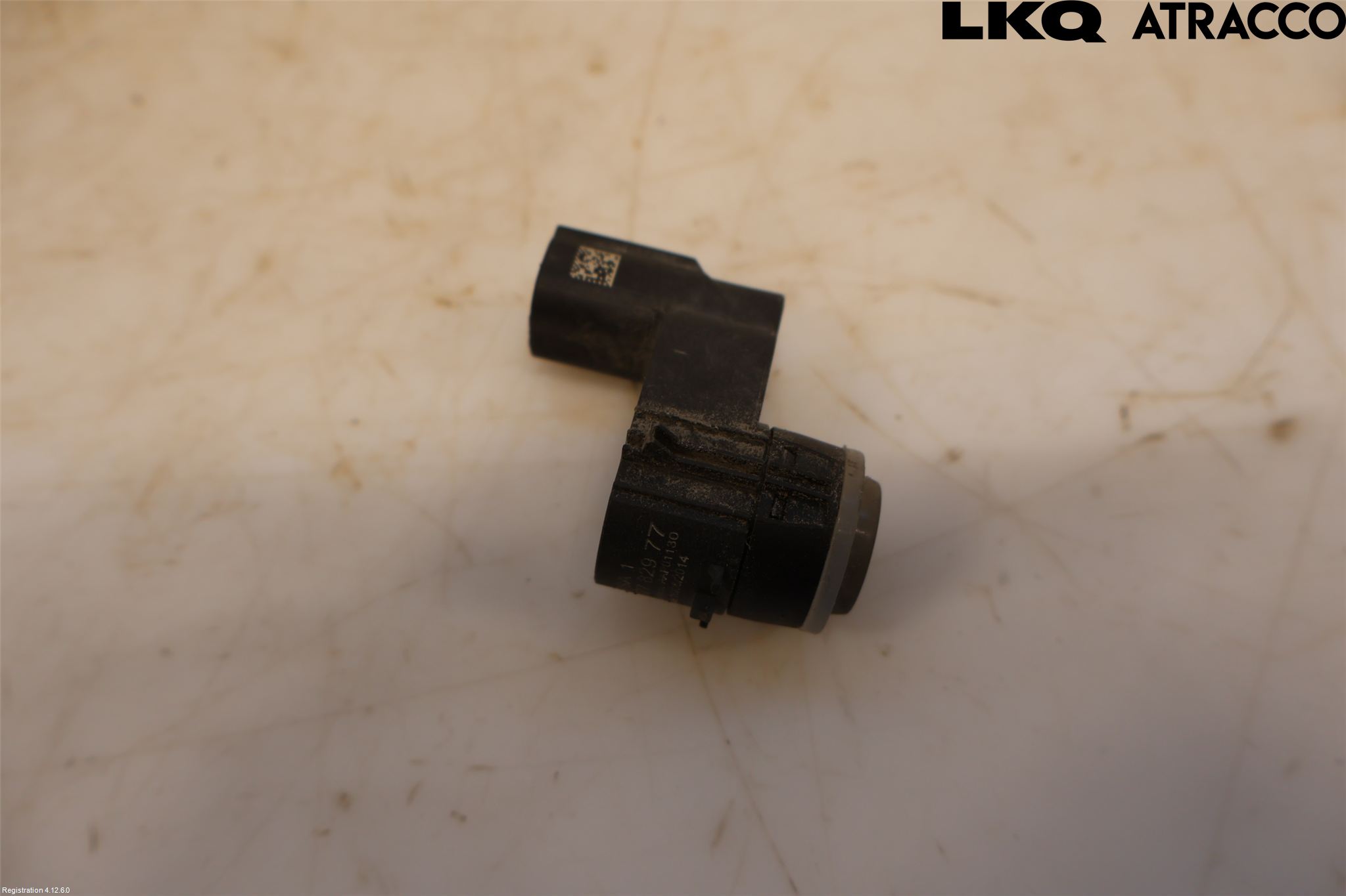 Peugeot 3008 09-16 Parkeringshjälp Backsensor