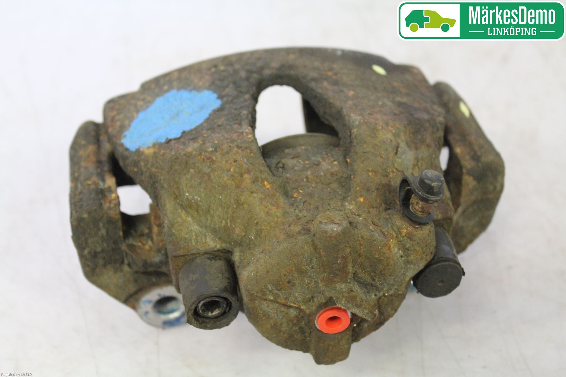 Saab 9-5     06-10 Bromsok Fram Höger