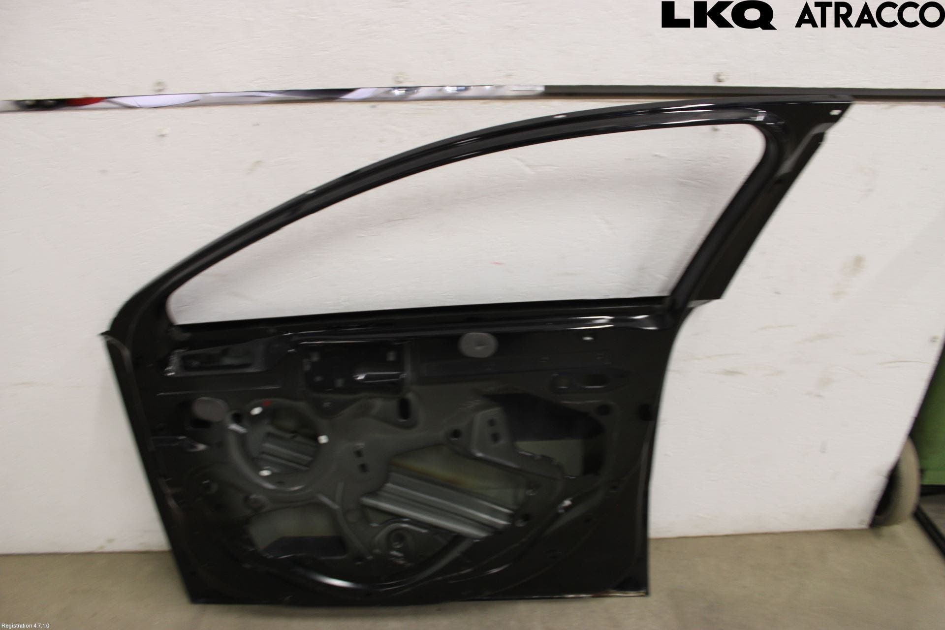 Peugeot 508 11-18 Dörr Fram Höger