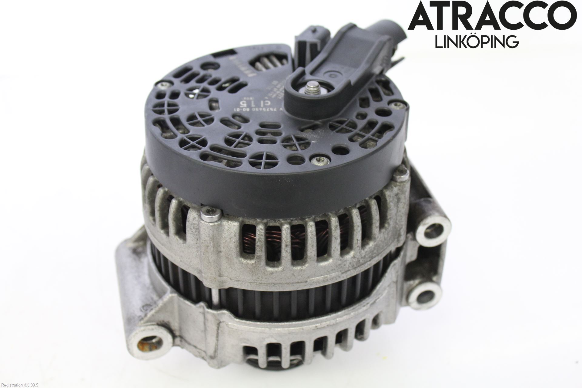 Peugeot 3008 09-16 Generator