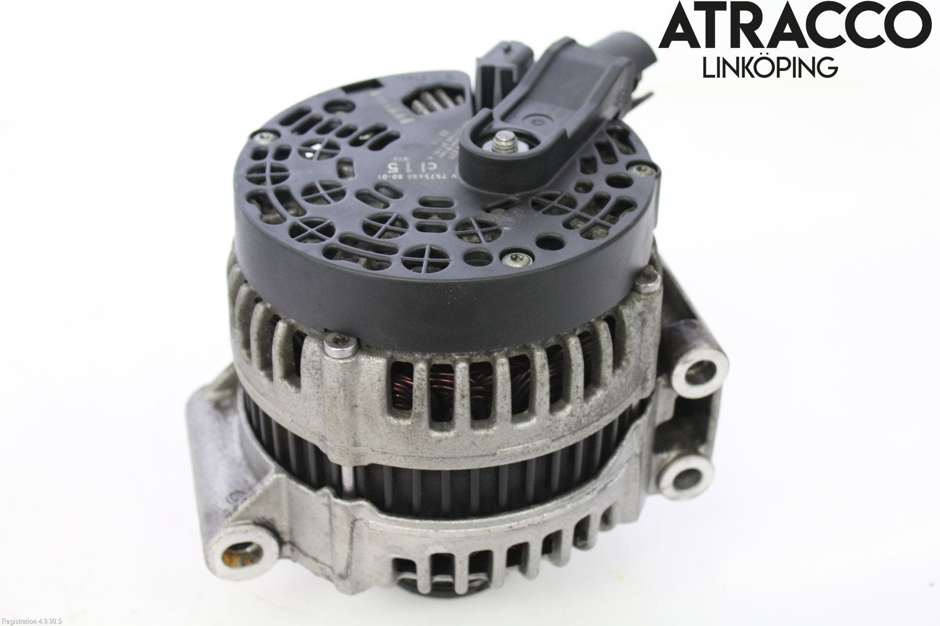 Peugeot 3008 09-16 Generator