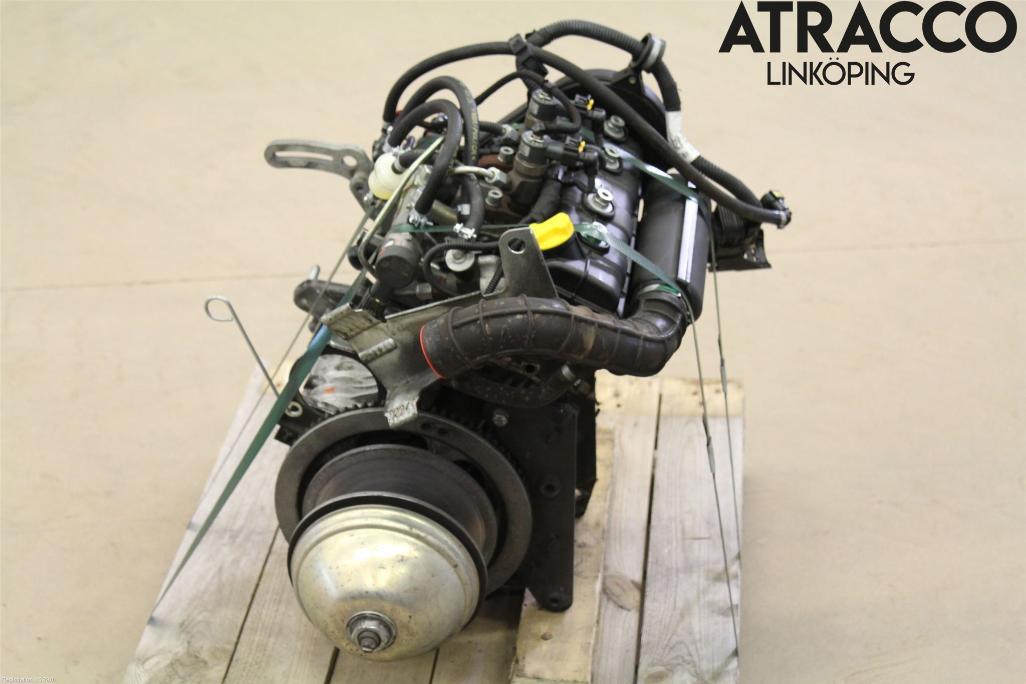 Mopedbil Ligier LIGIER IXO Motor Diesel