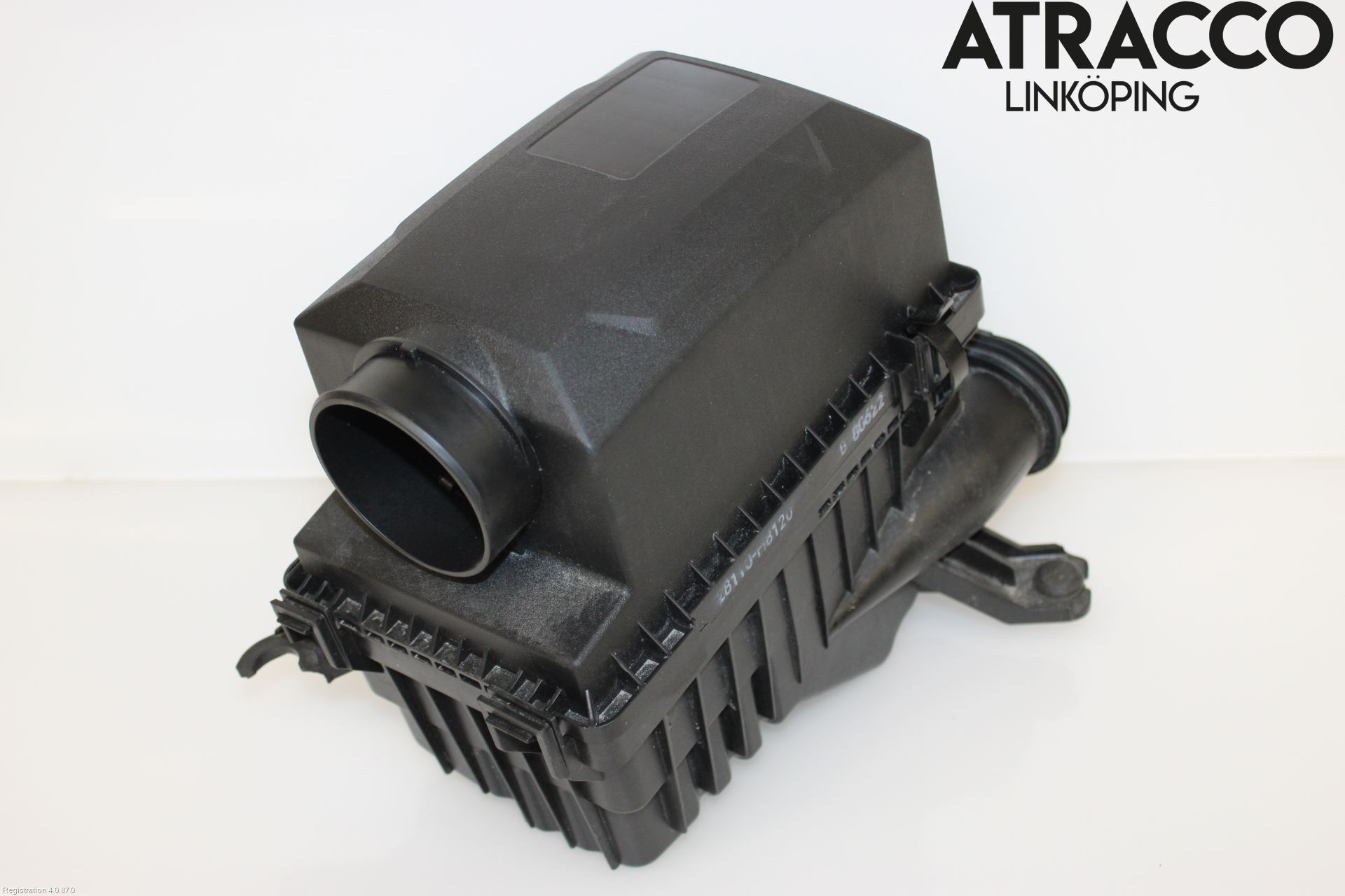 Kia STONIC 18->> Luftrenare