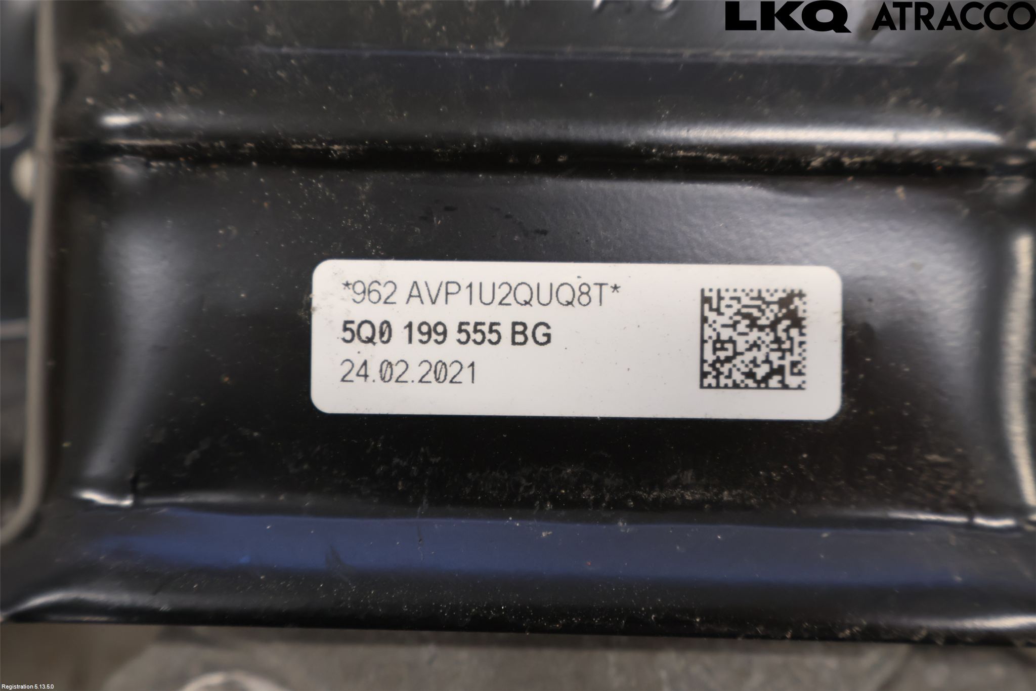 Volkswagen VW GOLF / E-GOLF VIII 20- Växellådsfäste