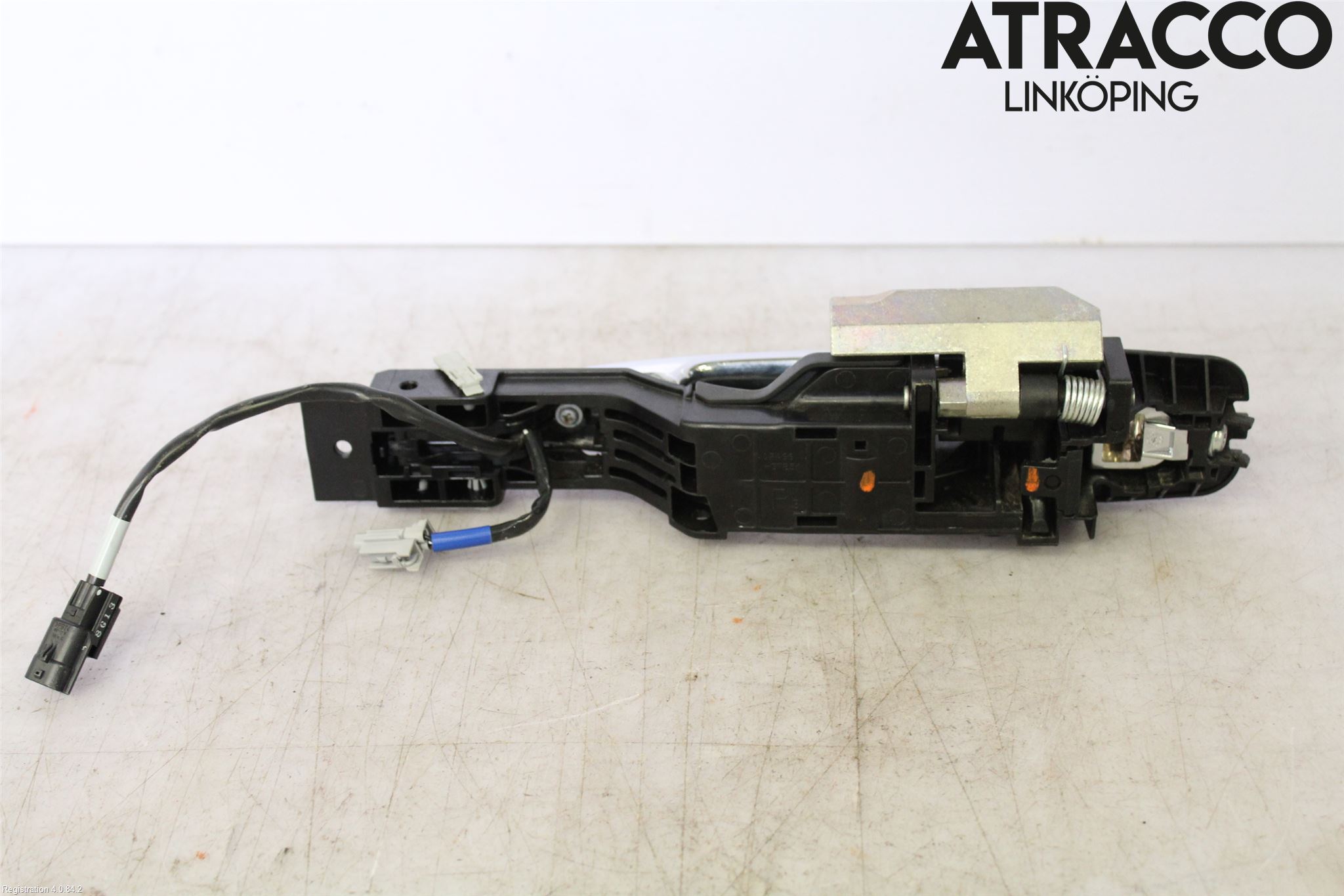 Nissan LEAF 18- Dörrhandtag Yttre Hö