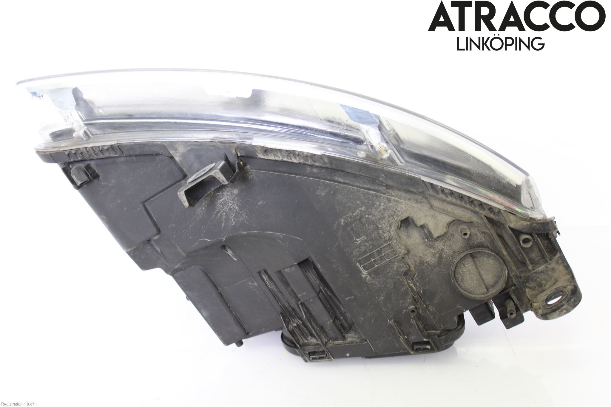 Audi A6/S6     05-11 Strålkastare Vänster