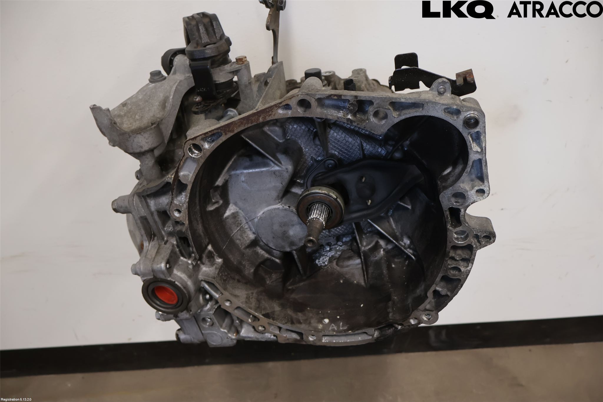 Toyota PROACE I 13-16 Växellåda Man 6 Vxl