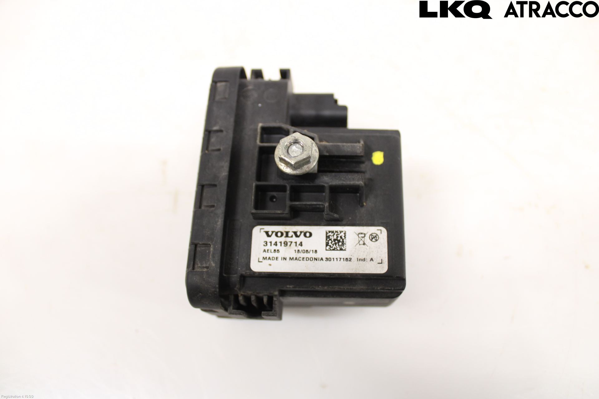 Volvo V60 19- Billarm