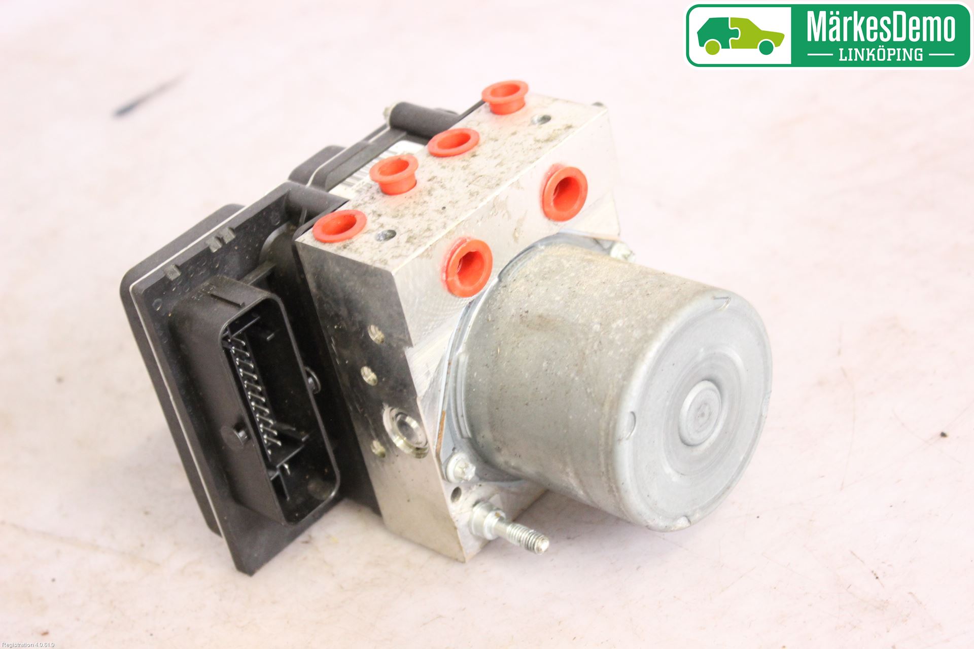 Peugeot 308 08-13 Abs Hydraulaggregat