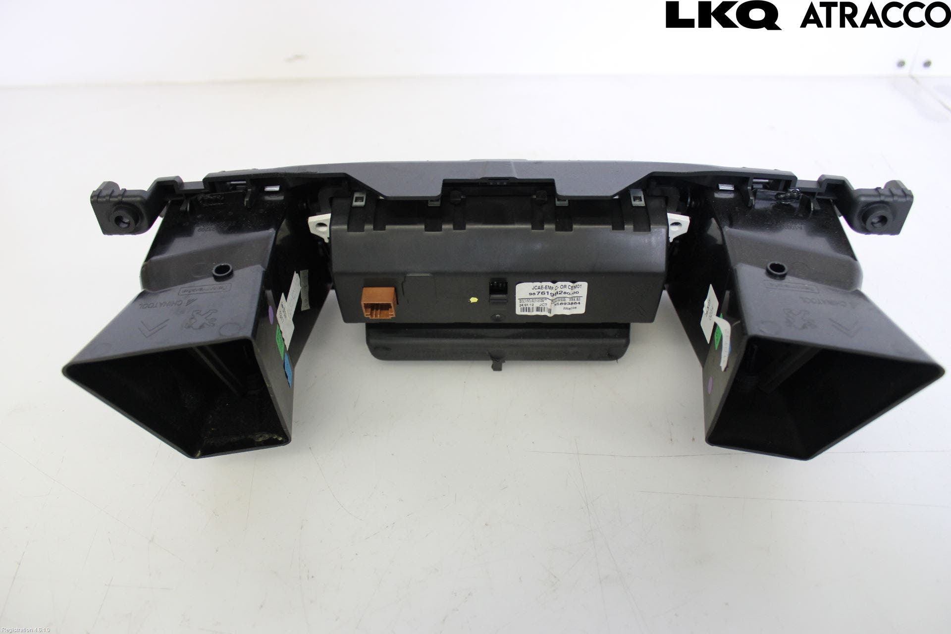 Peugeot 508 11-18 Färddator