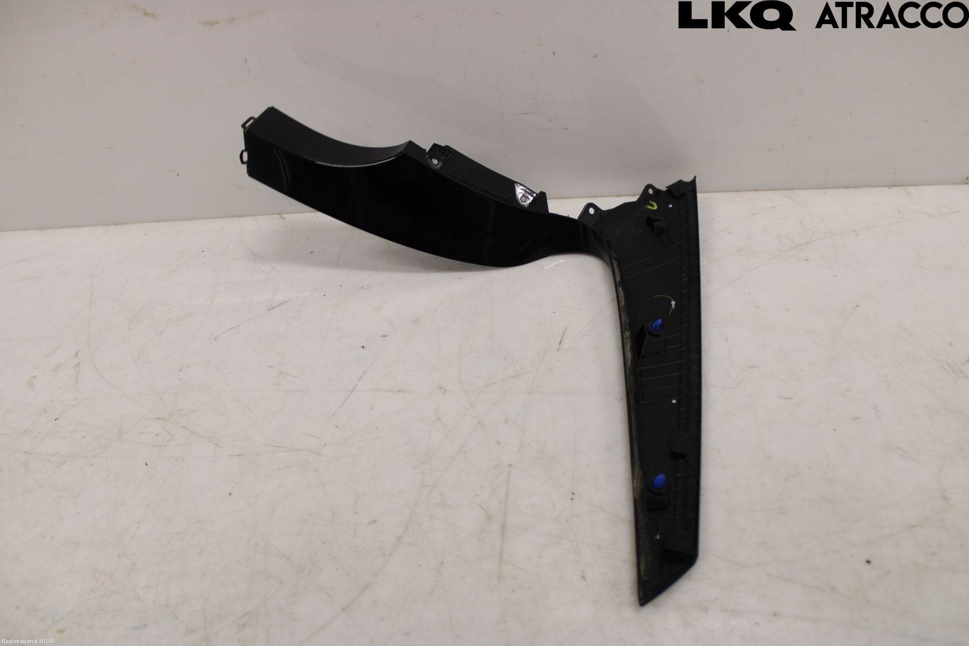 Hyundai TUCSON 05- Spoiler Baklucka