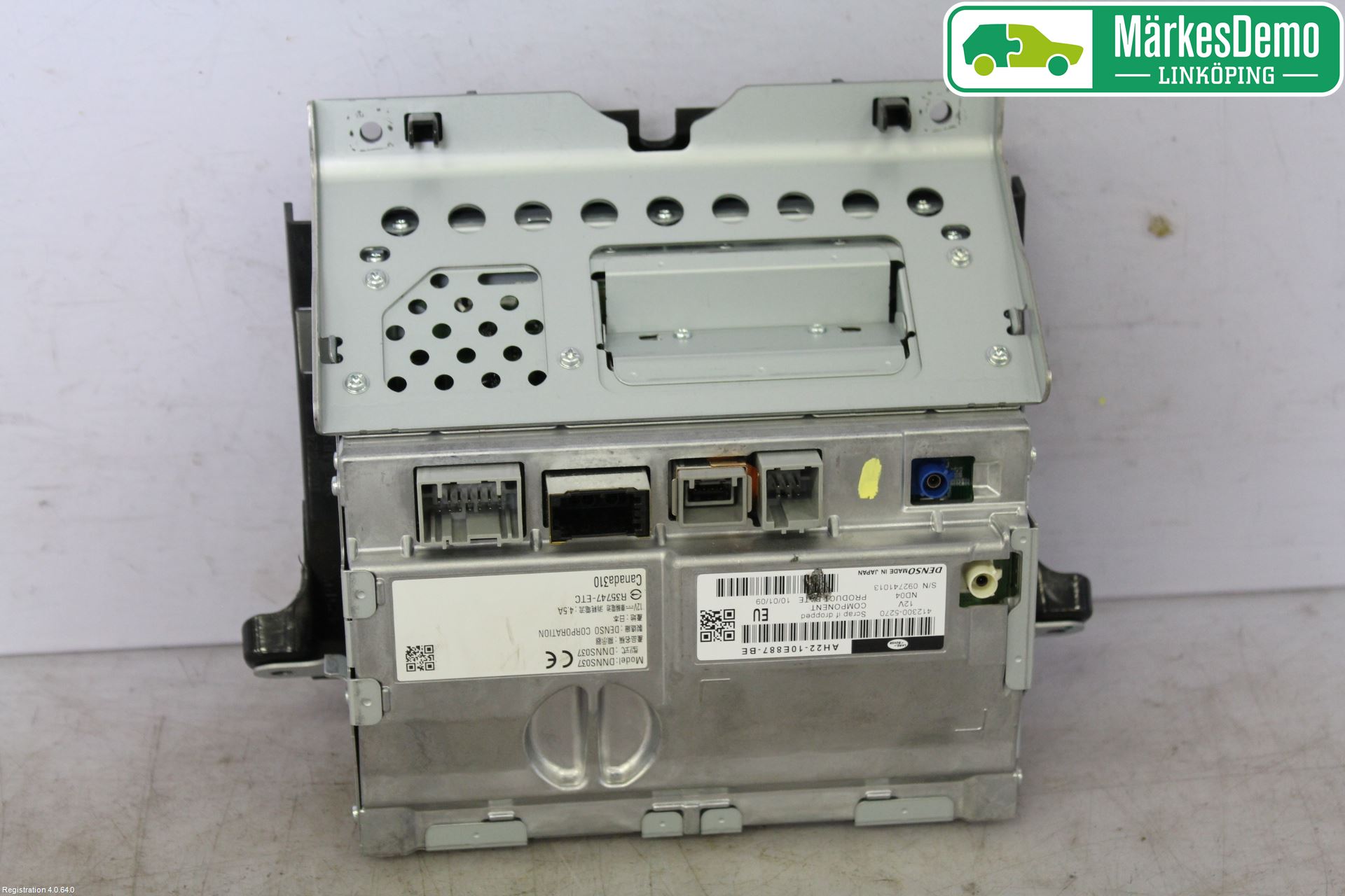 Landrover LAND ROVER DISCOVERY 4 10-16 Multifunktionsdisplay
