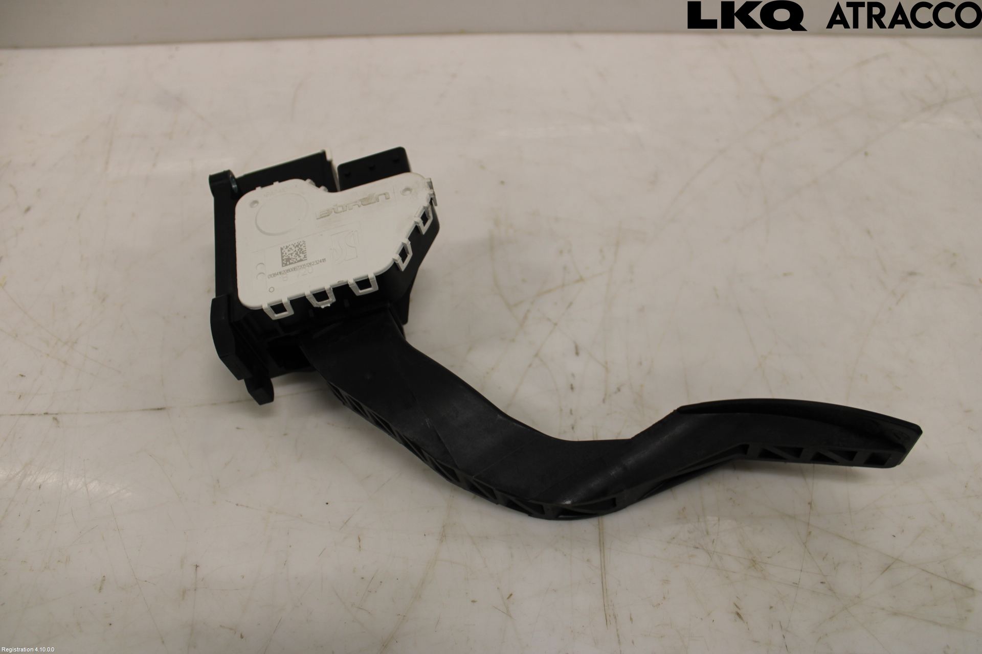 Husbil, husvagn HUSBIL PILOTE Gaspedal