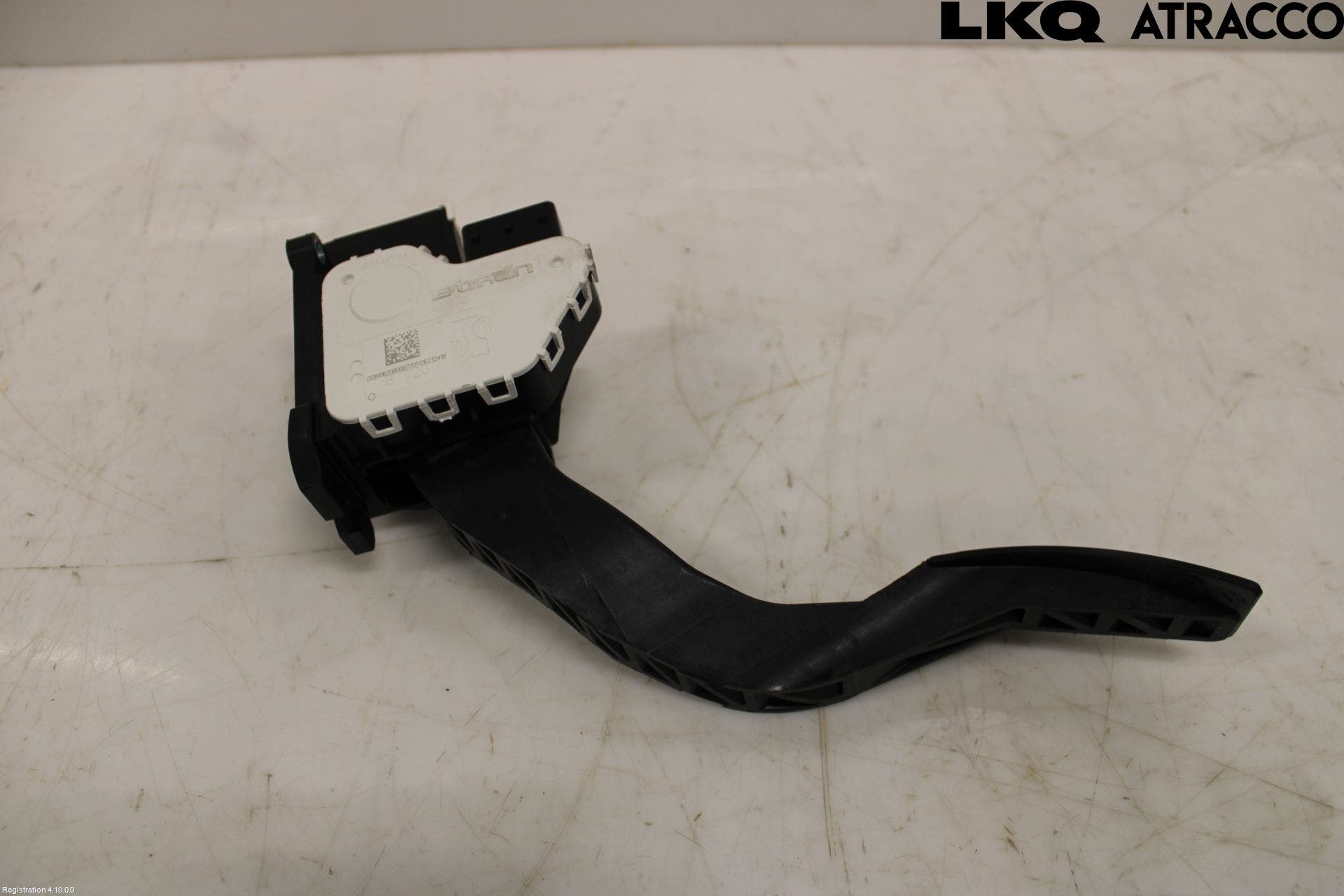 Husbil, husvagn HUSBIL PILOTE Gaspedal