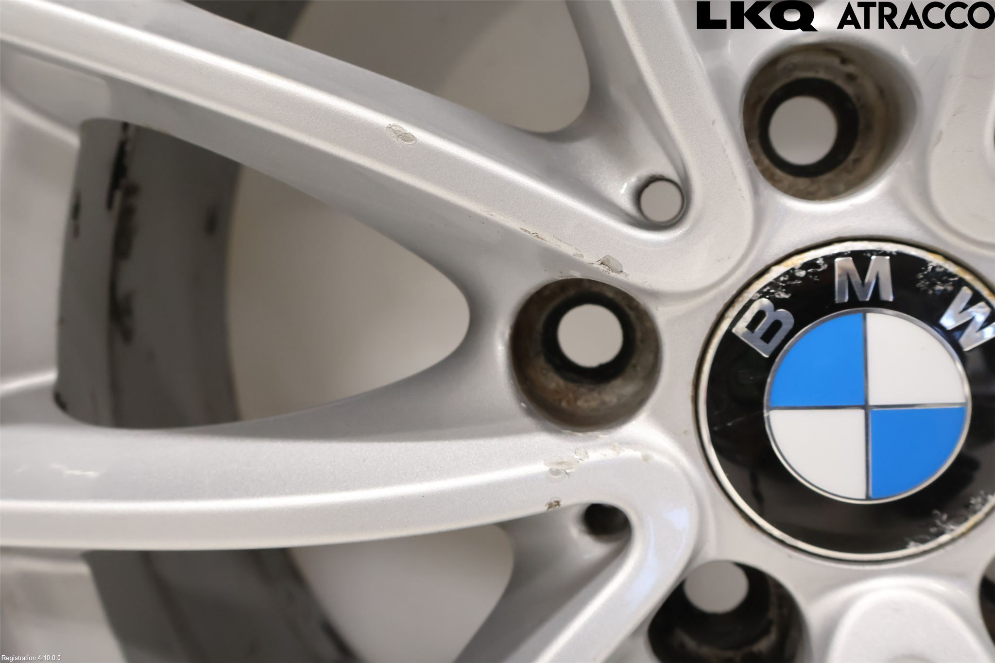 BMW X3 F25 10-17 Fälg Aluminium