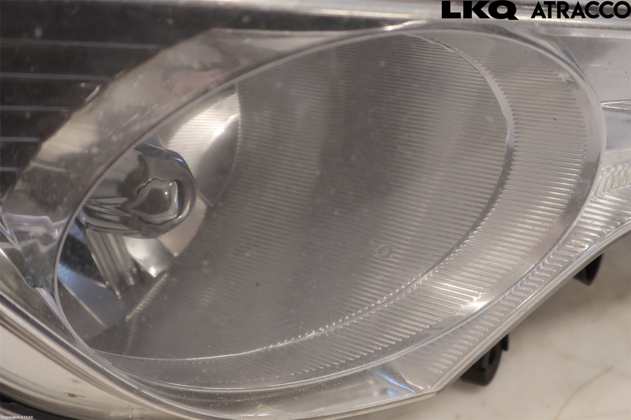Hyundai i40 08-15 Dimljus-Varselljus Fram