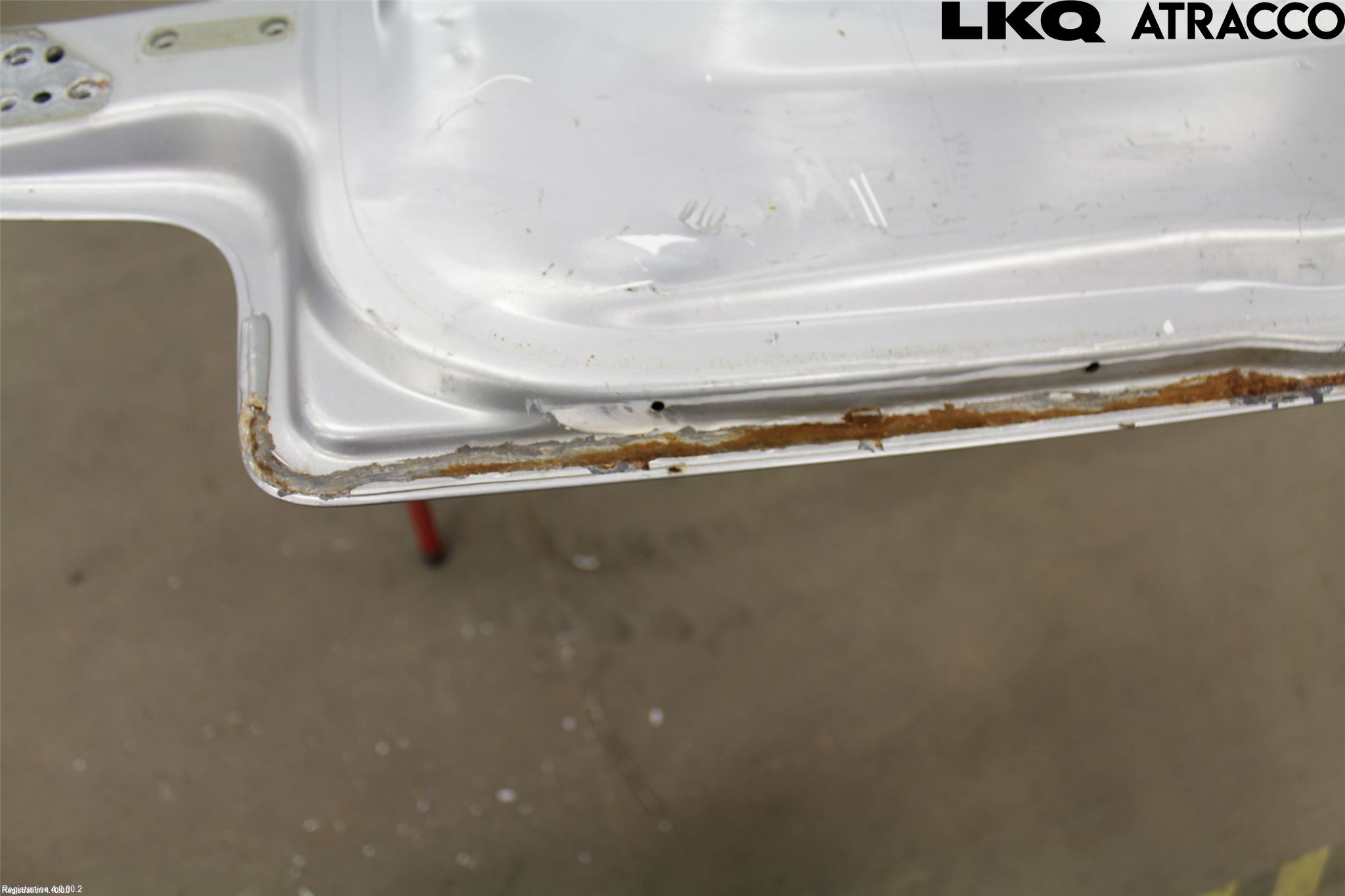 Citroen BERLINGO 08-18 Dörr Bak Van-Skåp Höger