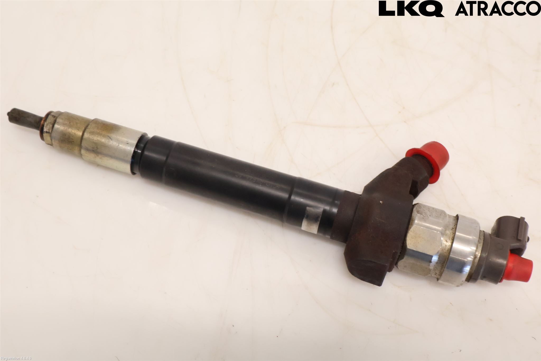 Ford TRANSIT    06-13 Injspridare