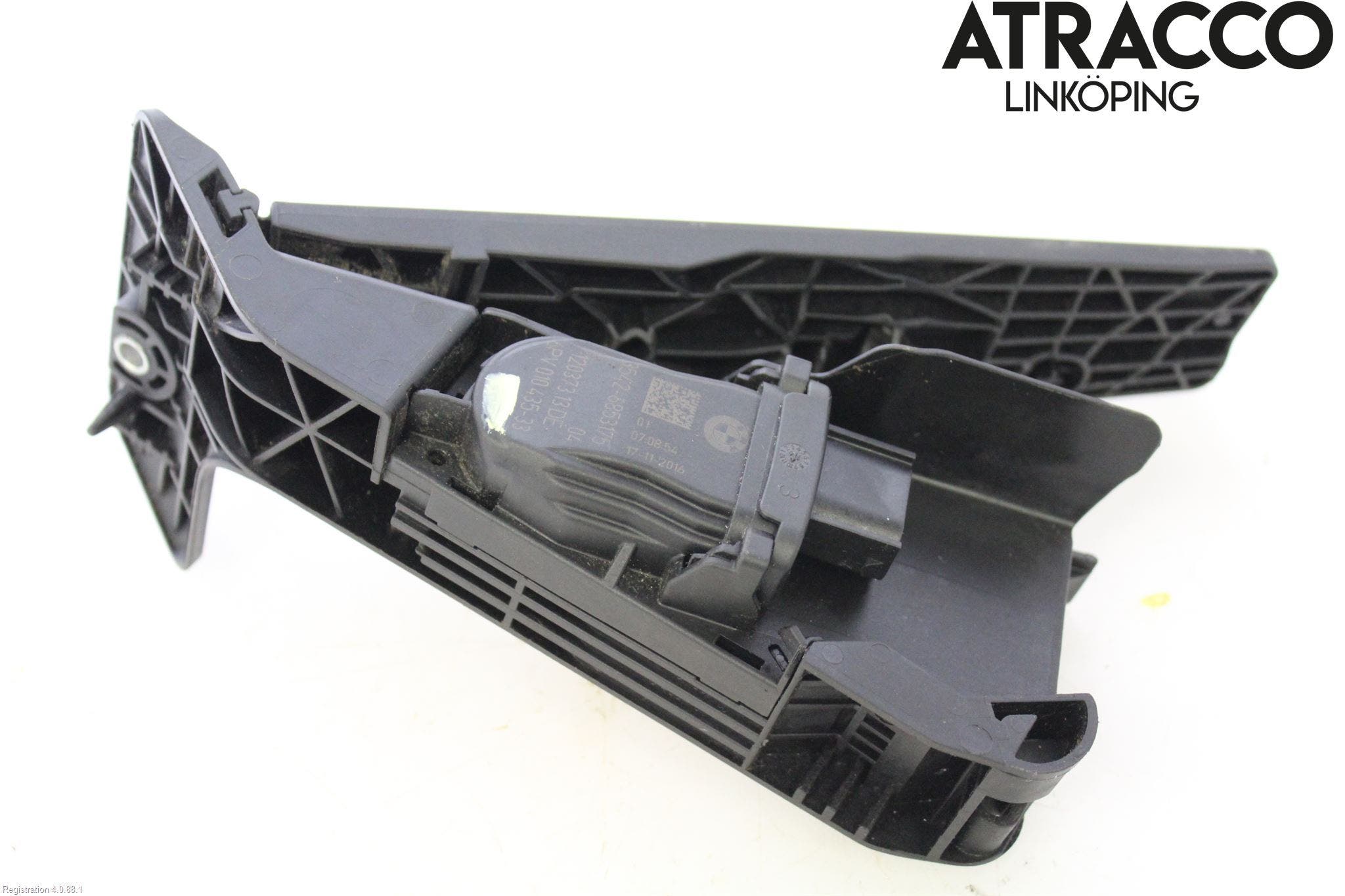 BMW 2 F22/F23/F87 Coupé/Cab 13-21 Gaspedal