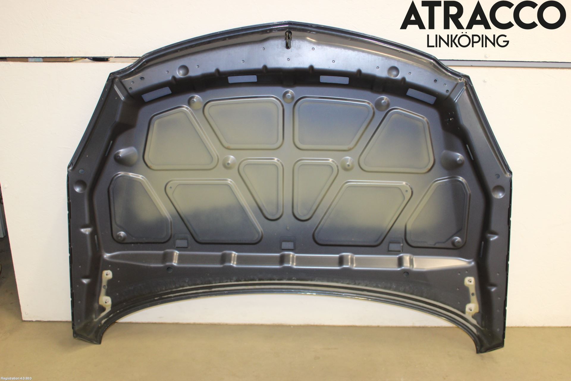 Opel INSIGNIA 09-16 Huv Fram