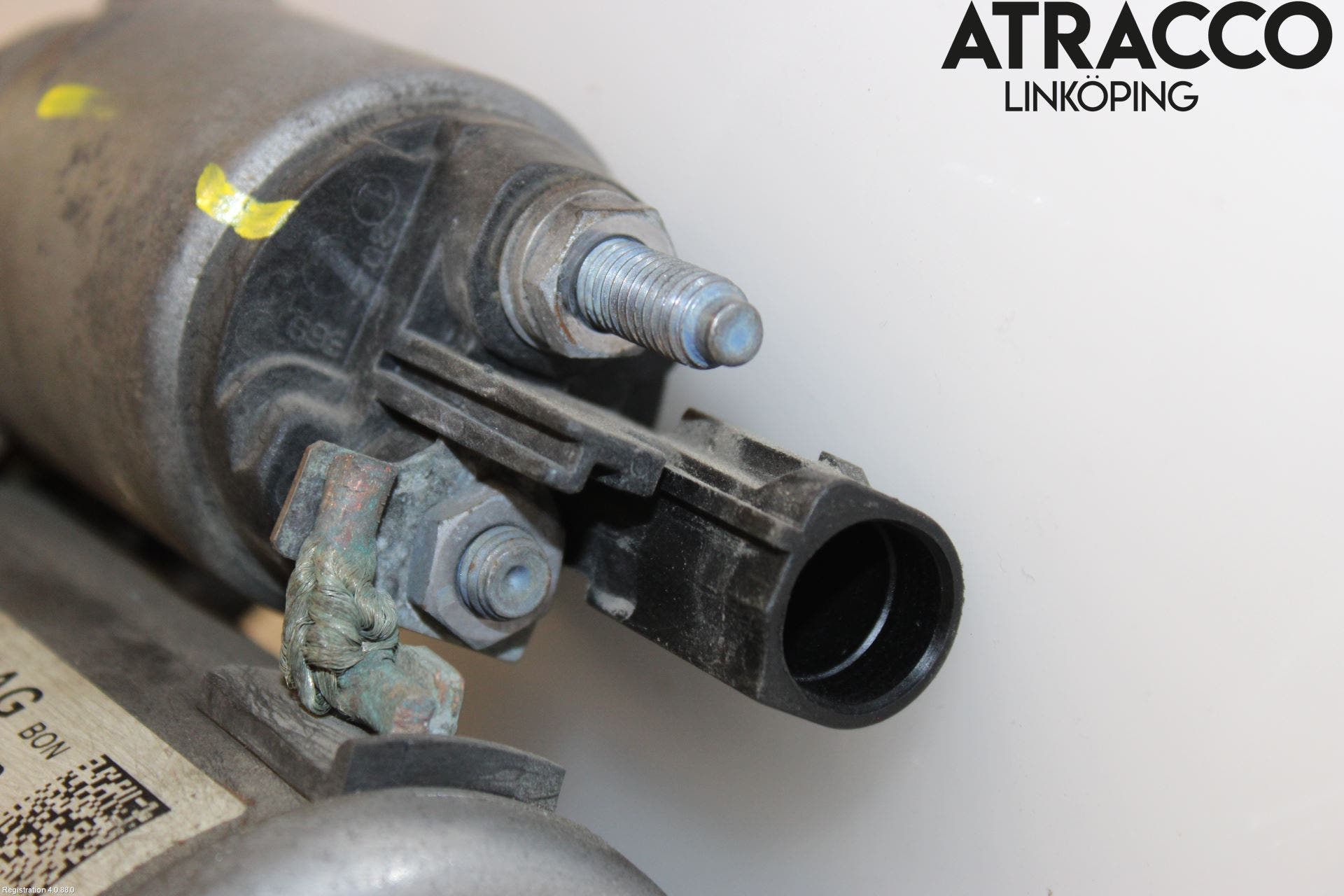 Seat IBIZA IV 08-16 Startmotor