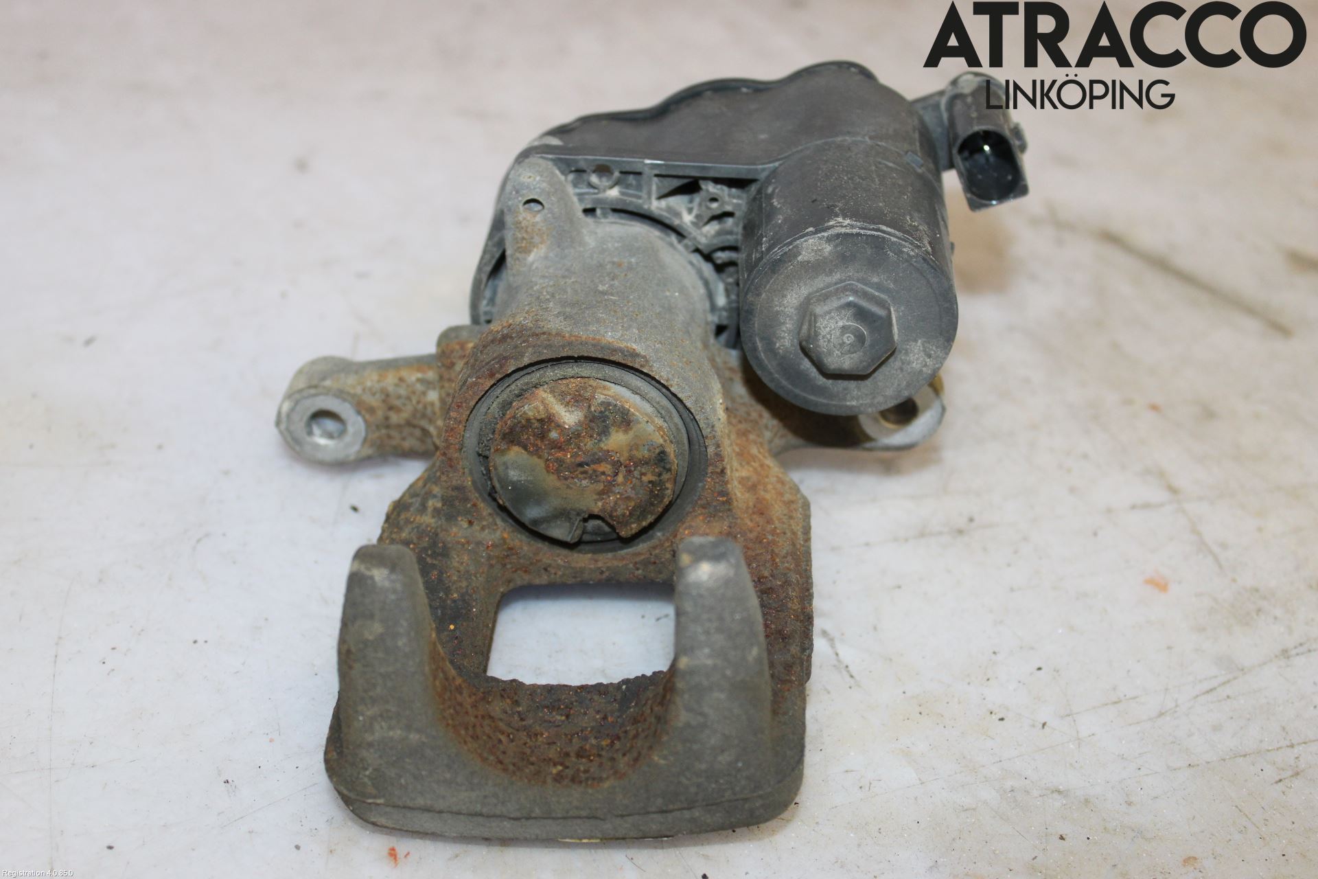 Peugeot 308 14-21 Bromsok Bak Vänster