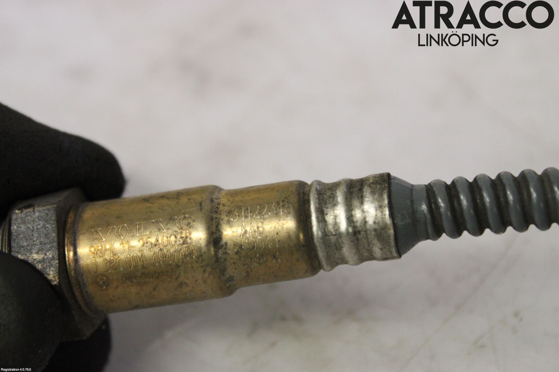 Volvo XC60 14-17 Injlambdasond