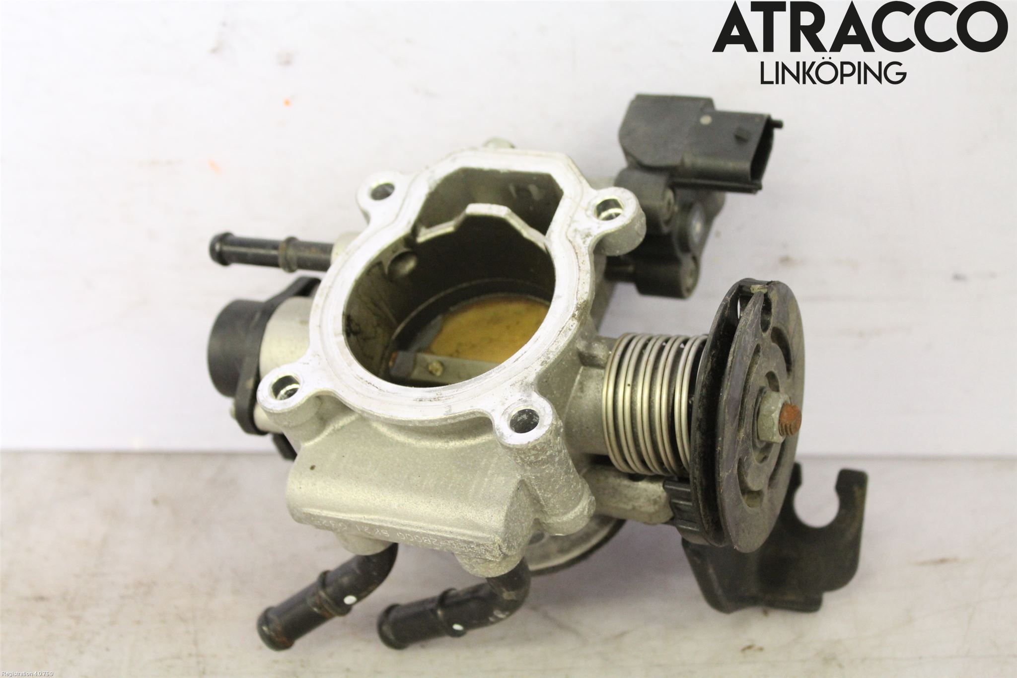 Hyundai i30 FD 07-12 Injspjällhus