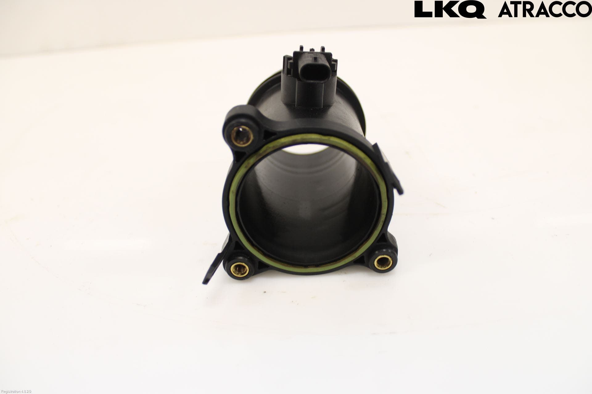 BMW 3 E90/91 SED/TOU 05-12 Grenrör Insug