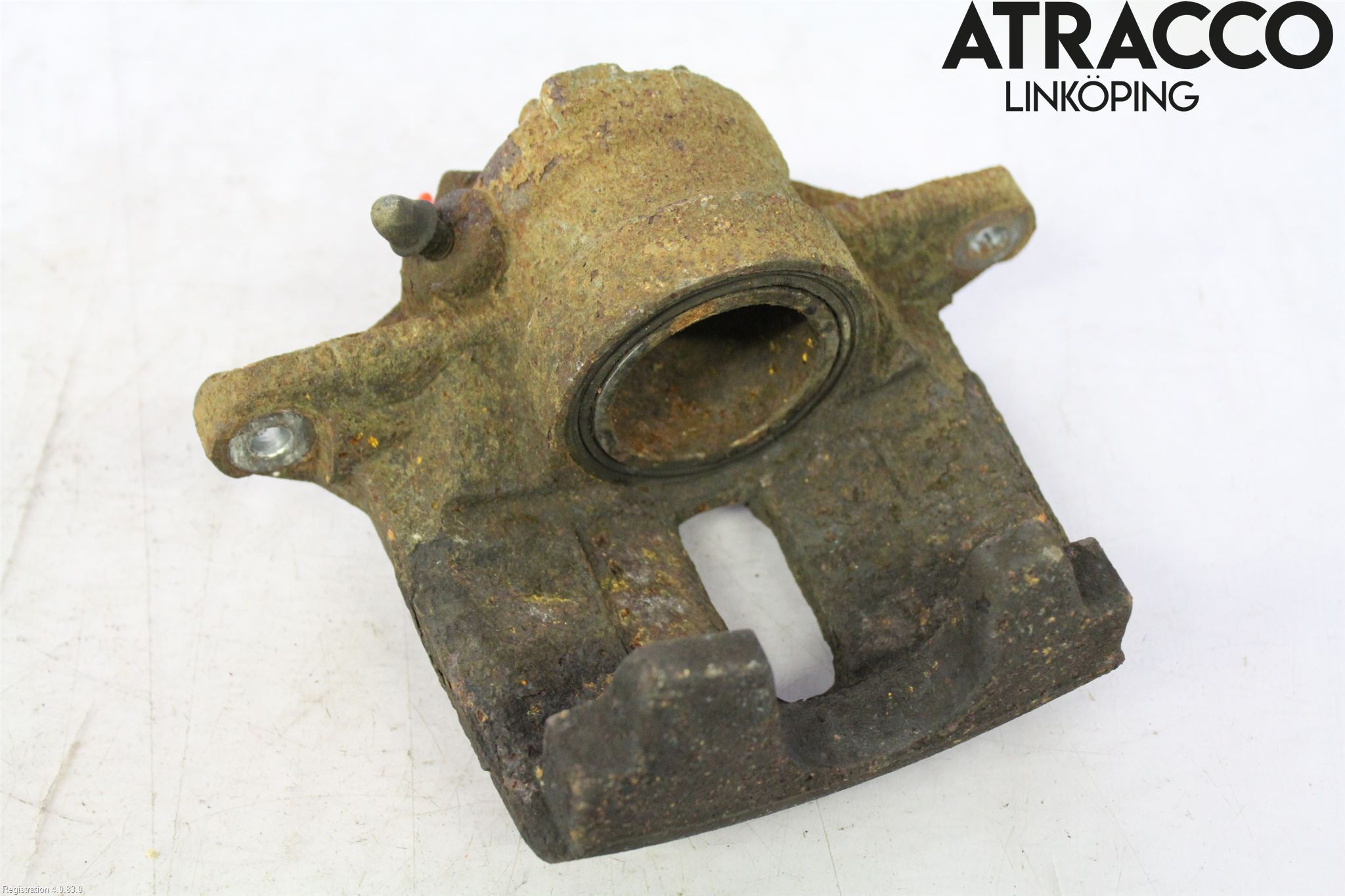 Citroen C3 10-17 Bromsok Fram Vänster