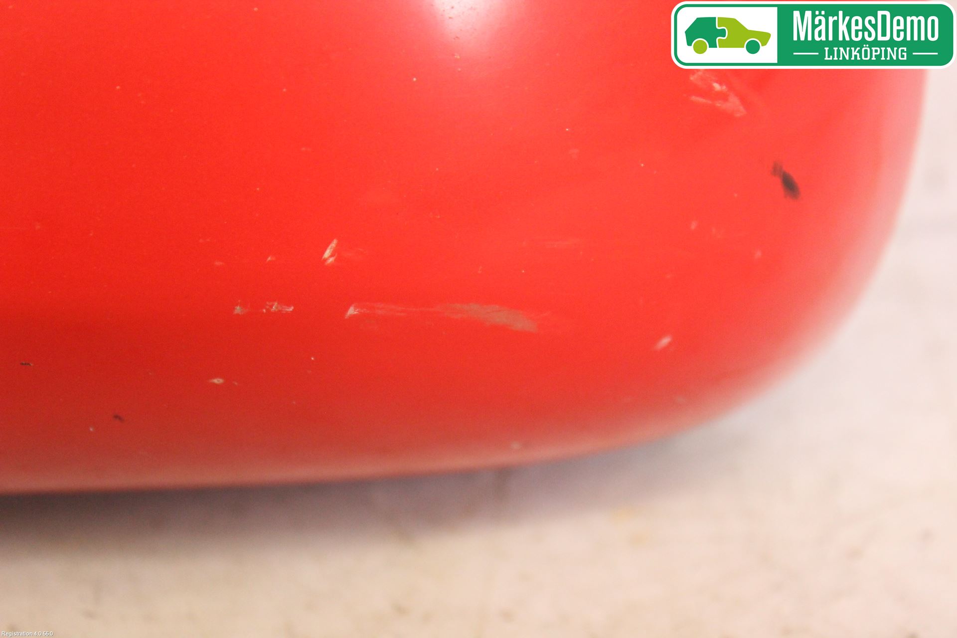 Saab 9-5     06-10 Spegel Yttre El Vä