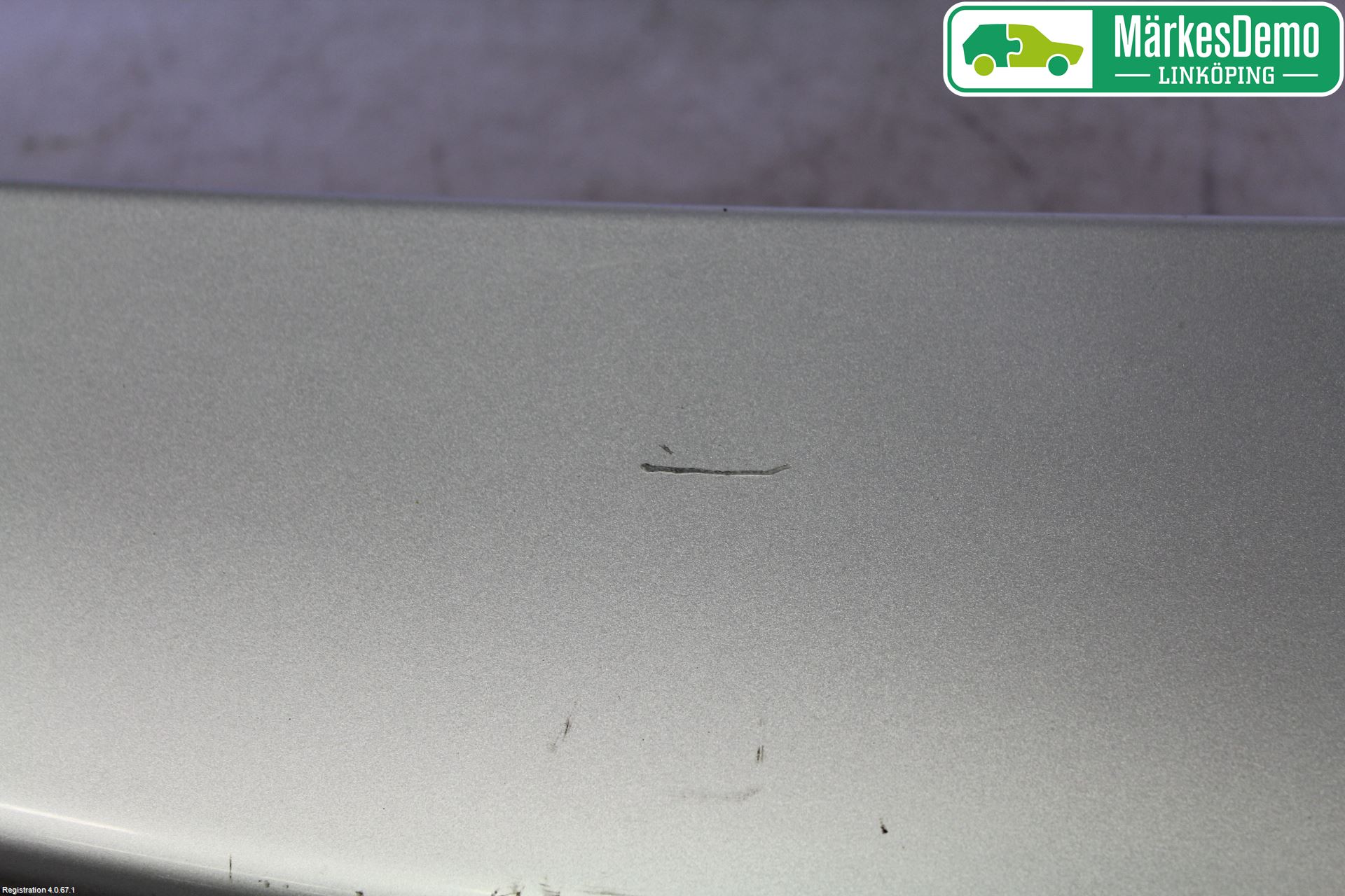 Toyota PRIUS NWH20 04-08 Spoiler Baklucka