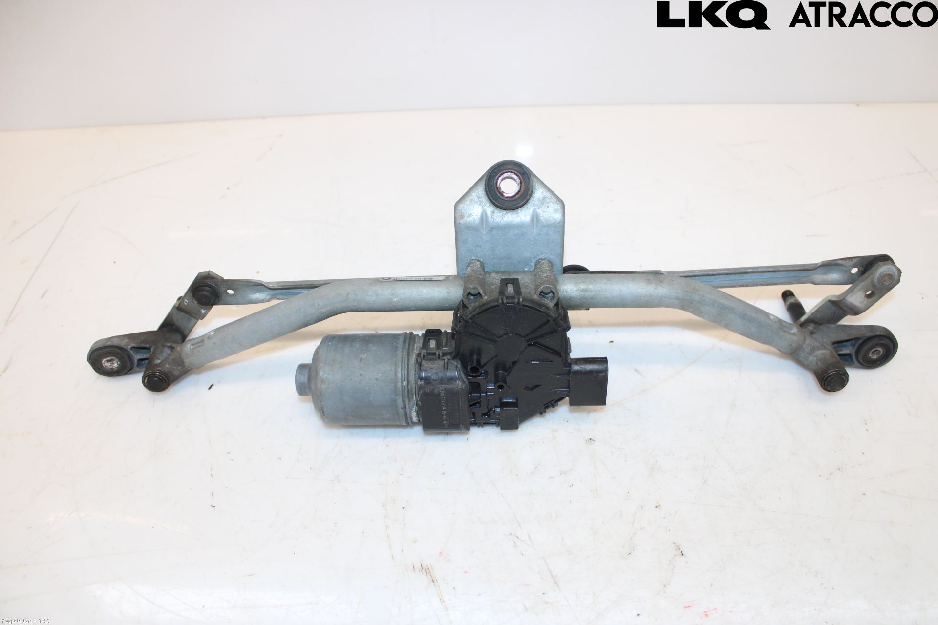 Fiat FREEMONT Torkarmekanism Vindruta