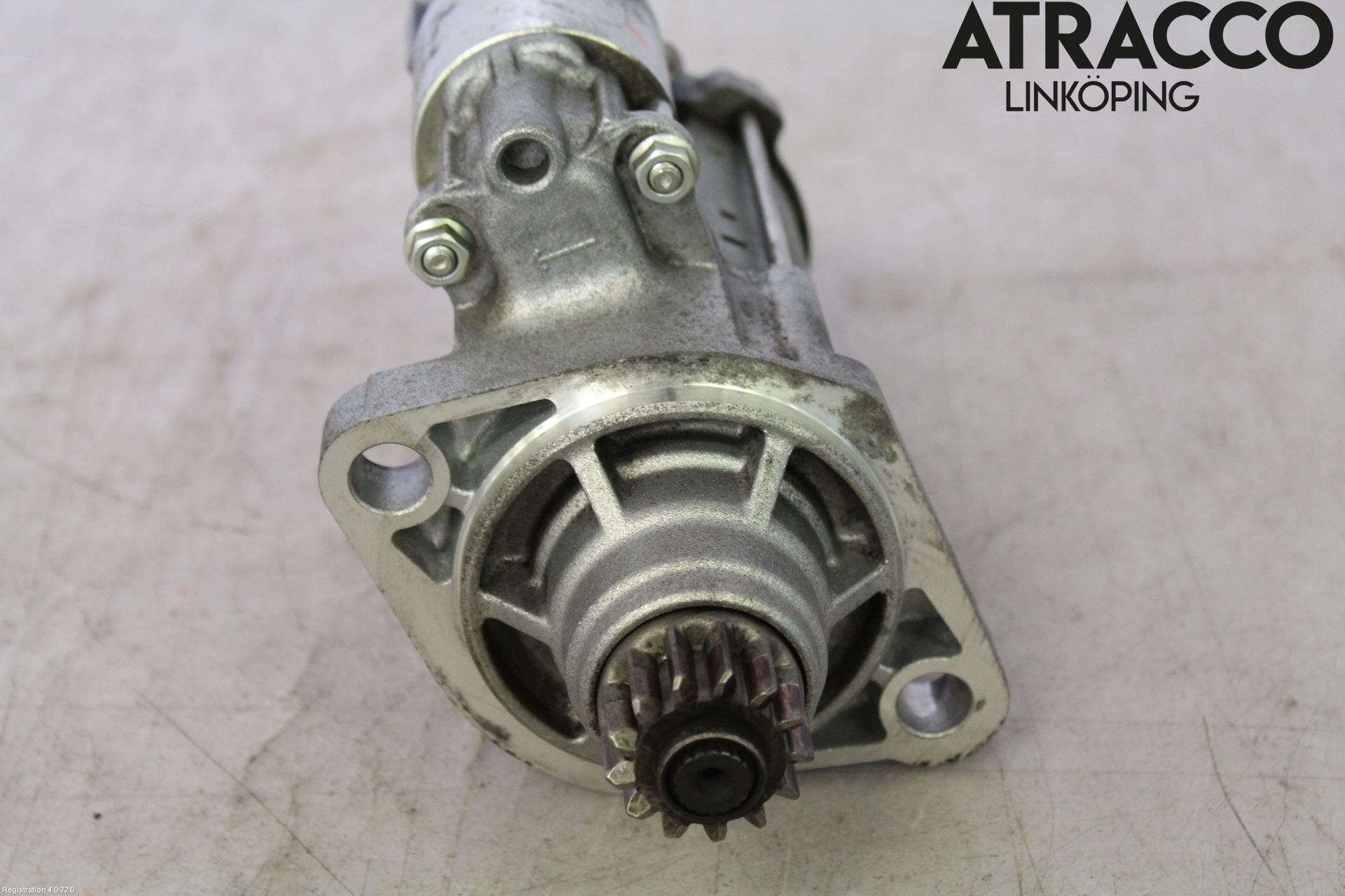 Volkswagen VW GOLF / E-GOLF VII 13-20 Startmotor