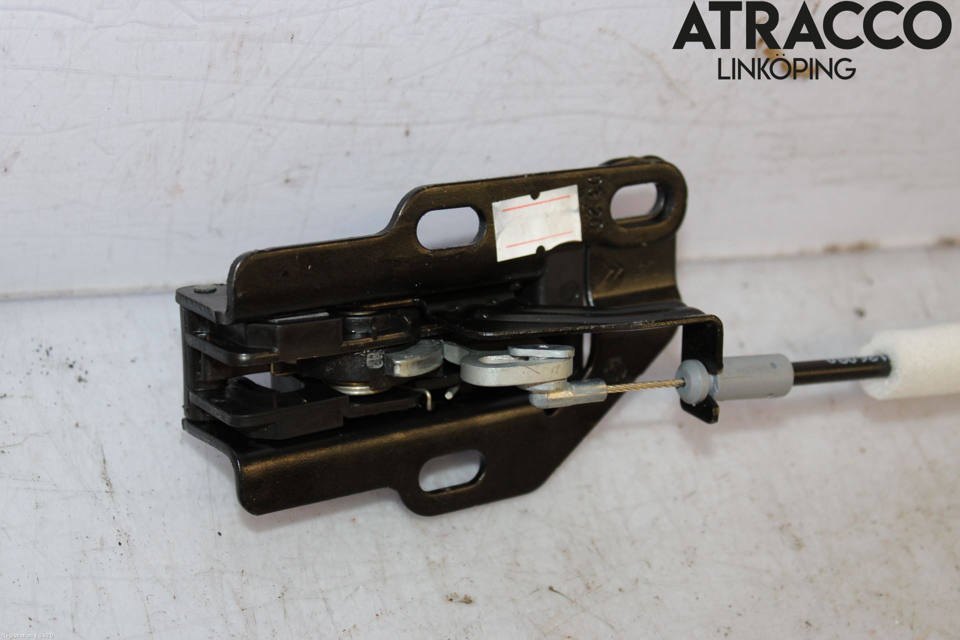 Peugeot PARTNER/E-PARTNER 19- Låskista Baklucka