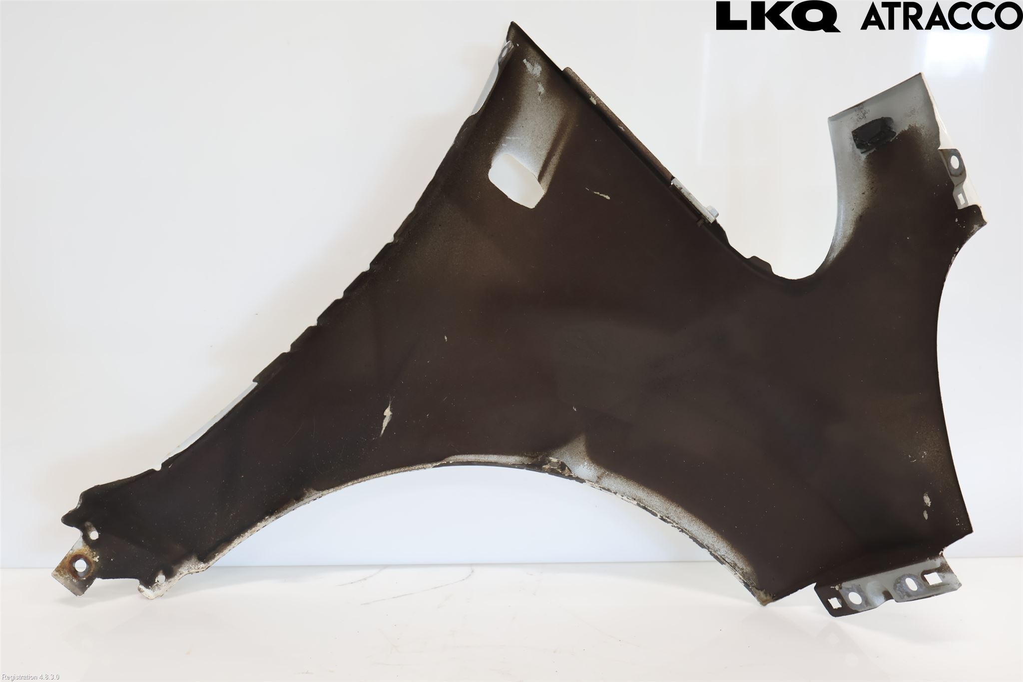 Citroen C-ZERO Skärm Fram Vänster