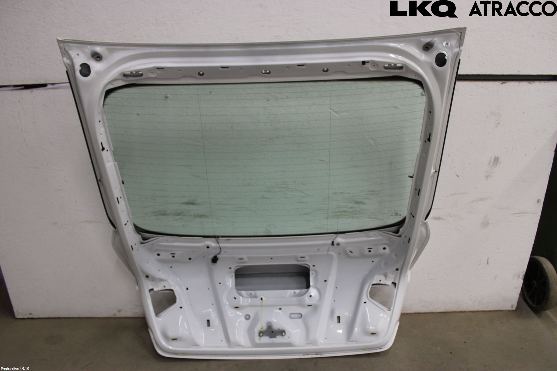 Audi A5 07-16 Baklucka Cc-Kombi-Sedan