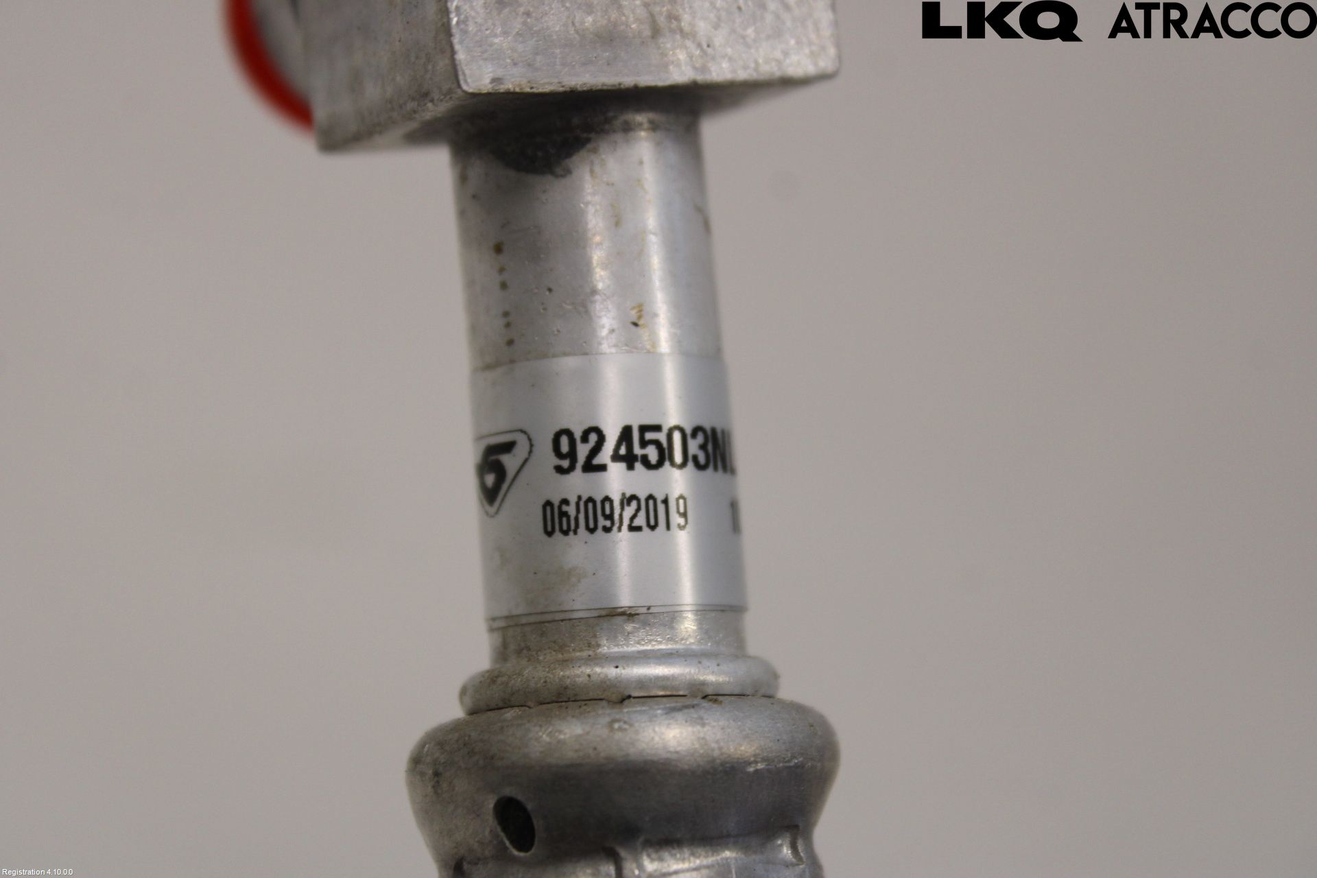 Nissan LEAF 18- Ac Slang-Rör