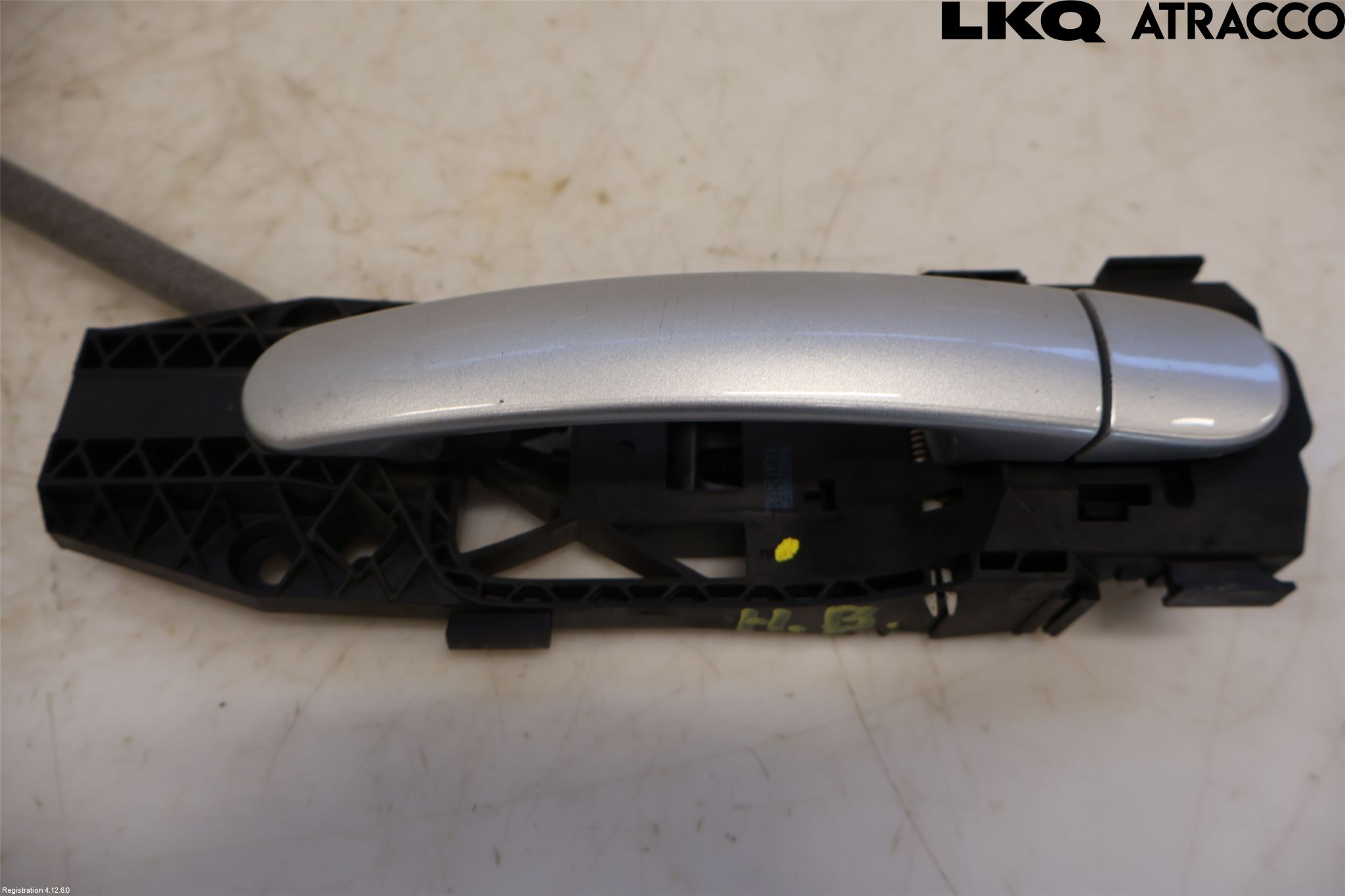 Volkswagen VW TIGUAN 07-16 Dörrhandtag Yttre Hö