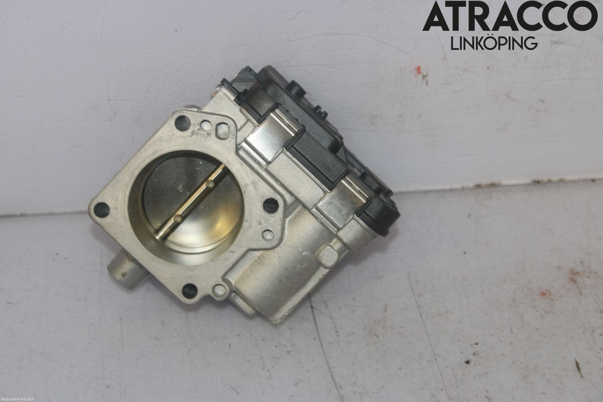 Skoda SUPERB 16-24 Injspjällhus