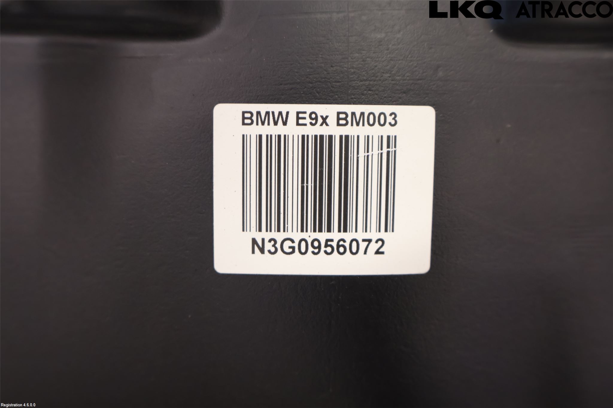 BMW 3 E90/91 SED/TOU 05-12 Bränsletank Diesel