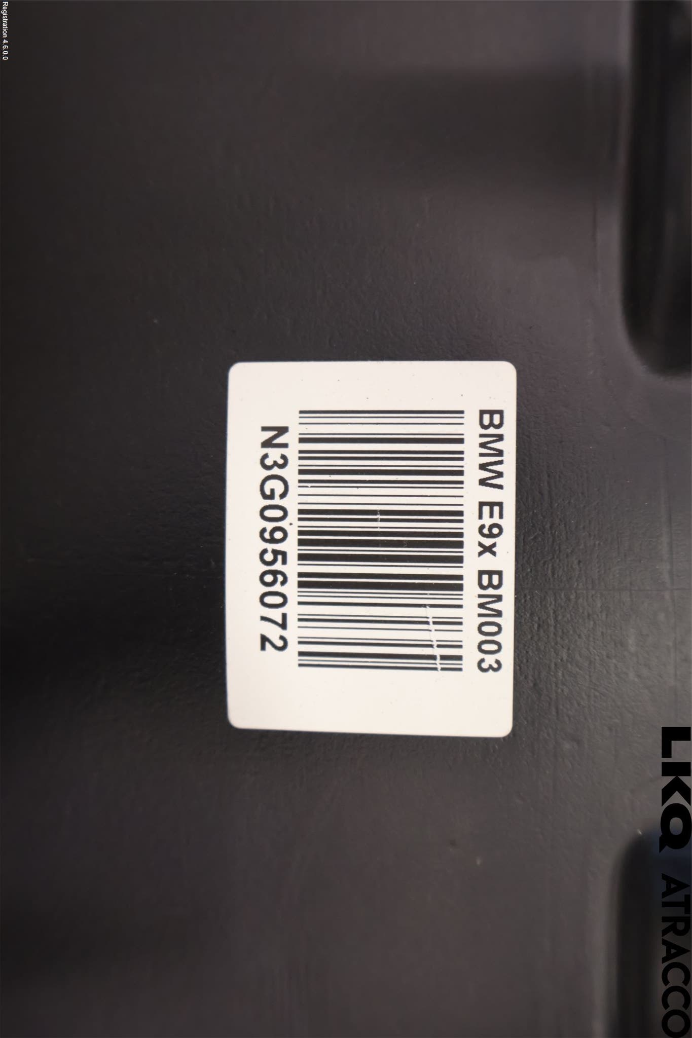 BMW 3 E90/91 SED/TOU 05-12 Bränsletank Diesel