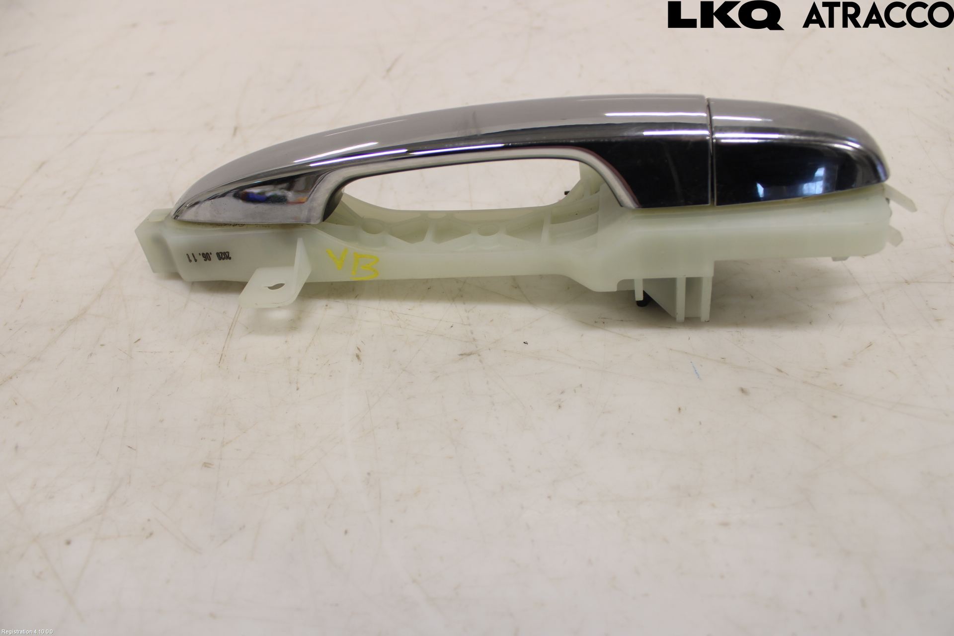 Kia NIRO (DE) 17-22 Dörrhandtag Yttre Vä
