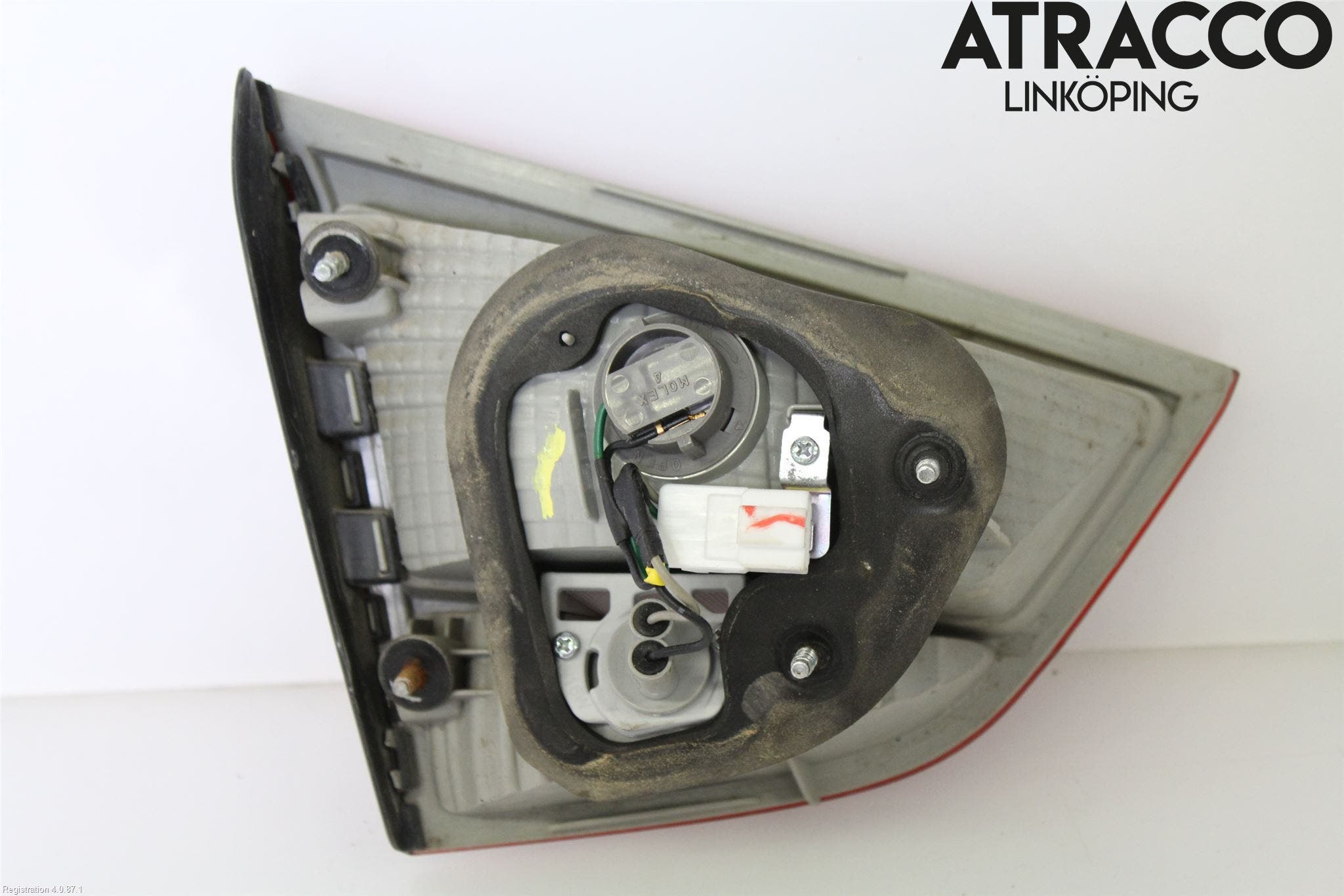 Hyundai ix35 Bakljus Lucka Hö