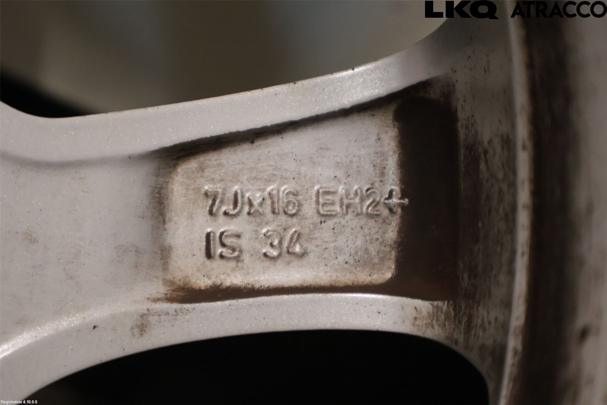 BMW 3 E90/91 SED/TOU 05-12 Fälgsats Aluminium