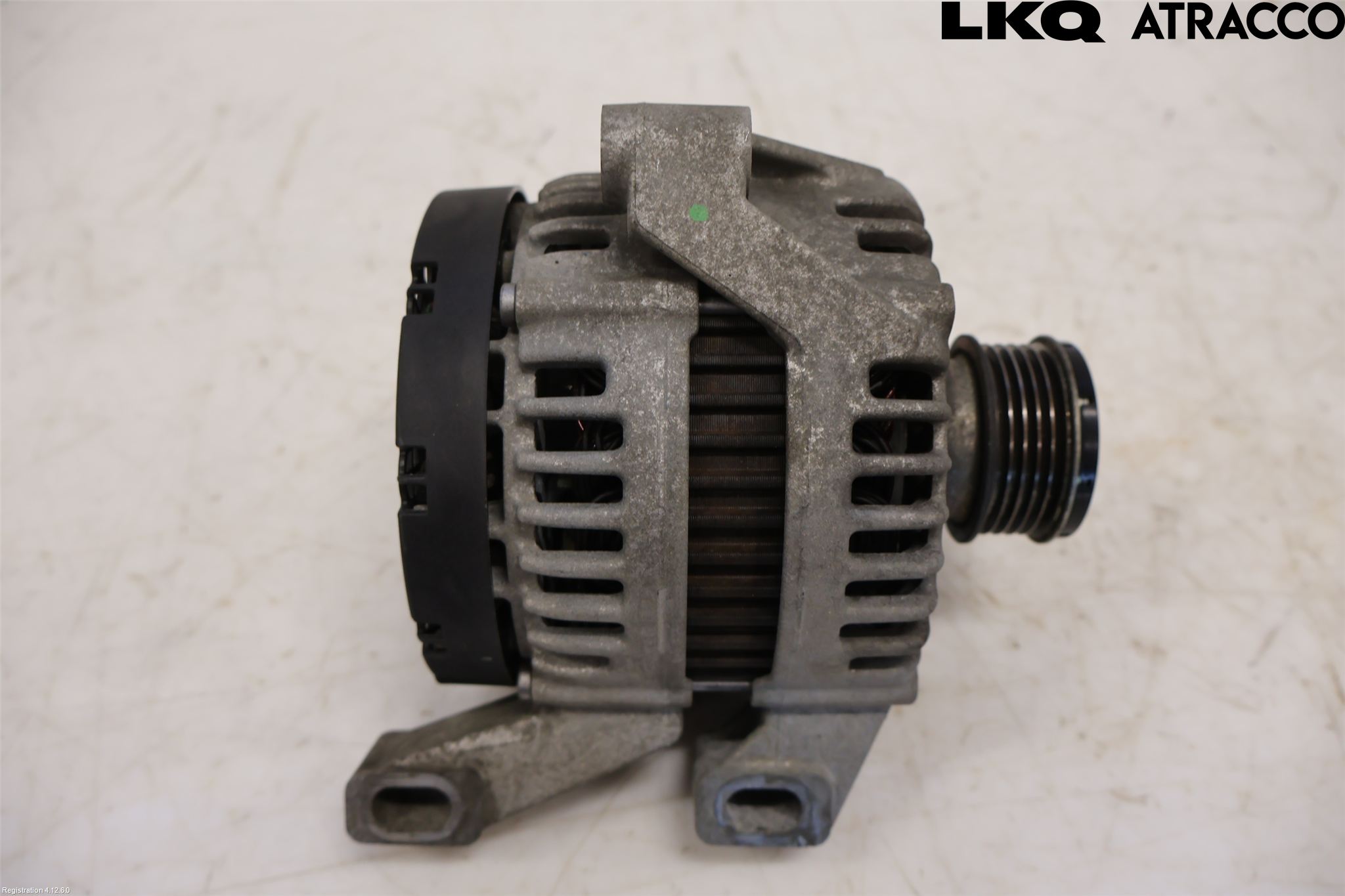 Volvo V70 08-13 Generator