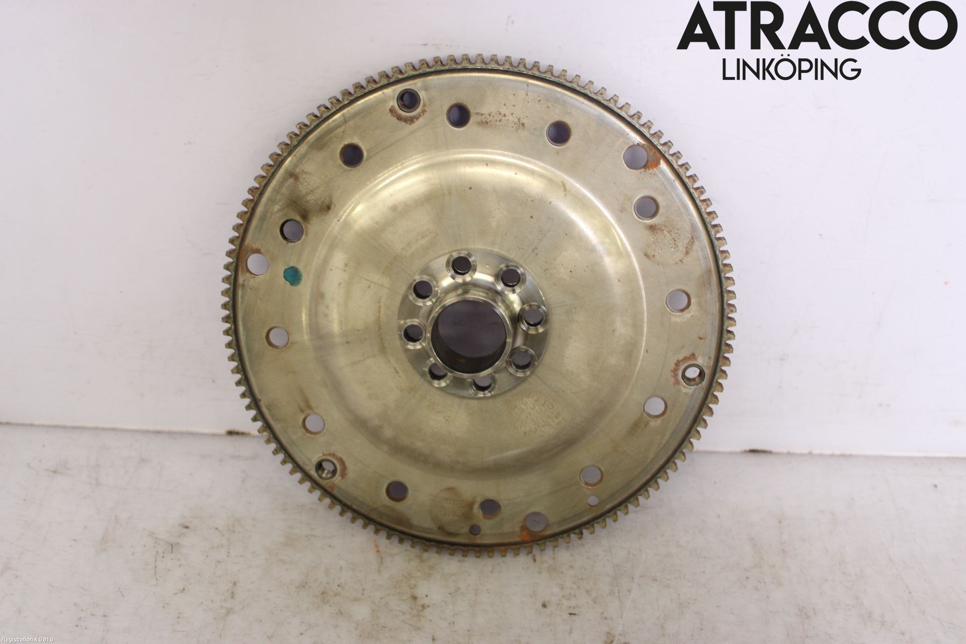 Audi Q5 09-16 Svänghjul Aut