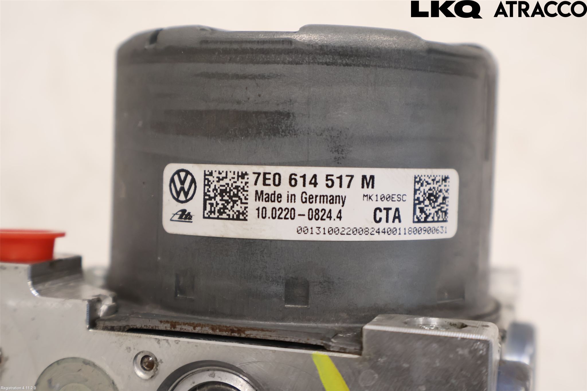 Volkswagen VW TRANSP/CARAVELLE (T6) 16-22 Abs Hydraulaggregat