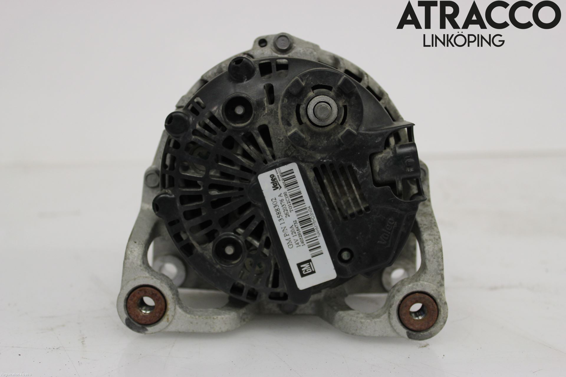 Opel ASTRA J 10-15 Generator